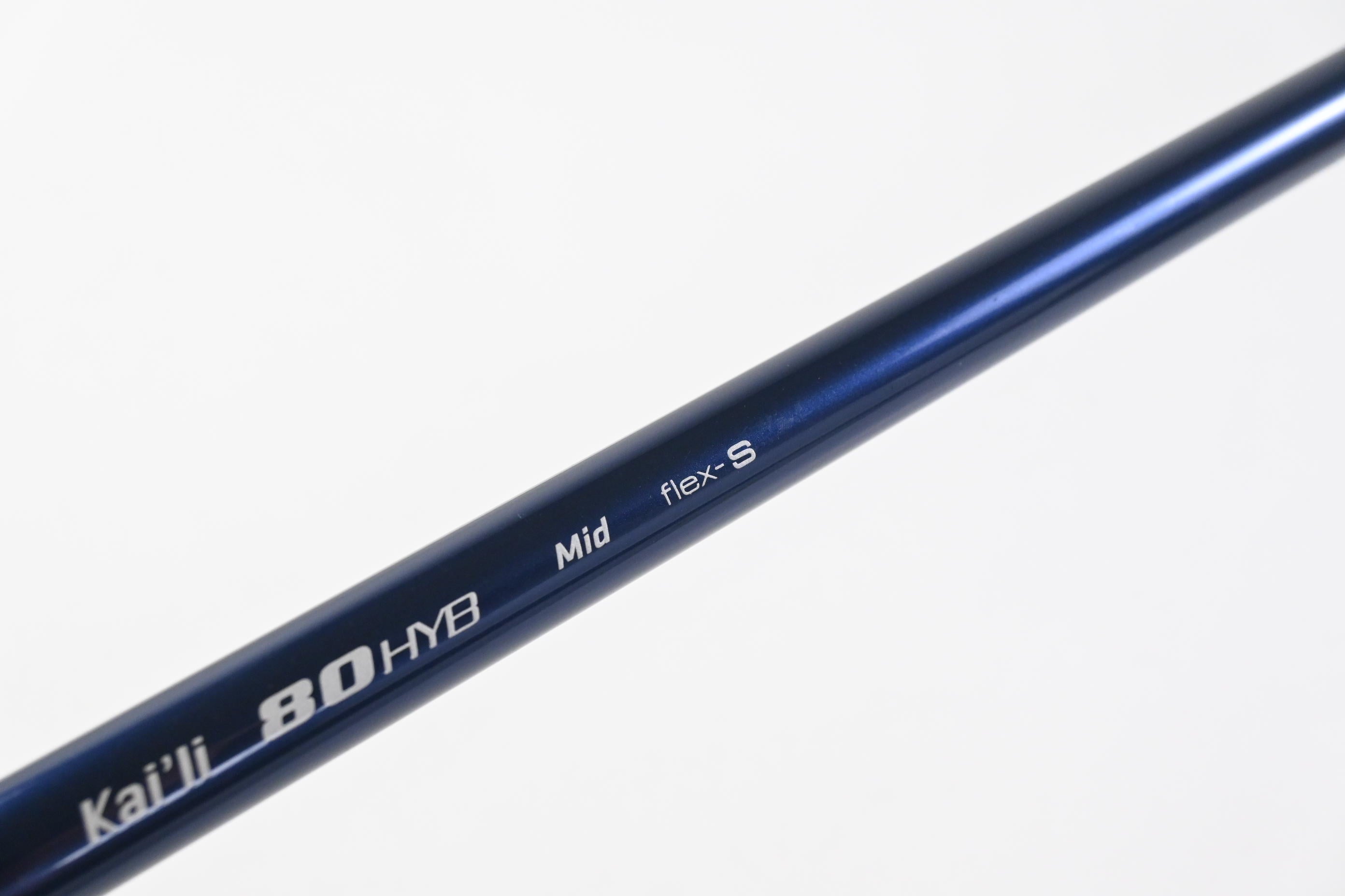 Diamana Kai'li 80 #3 Hybrid Shaft / Stiff Flex / Titleist 1st Gen