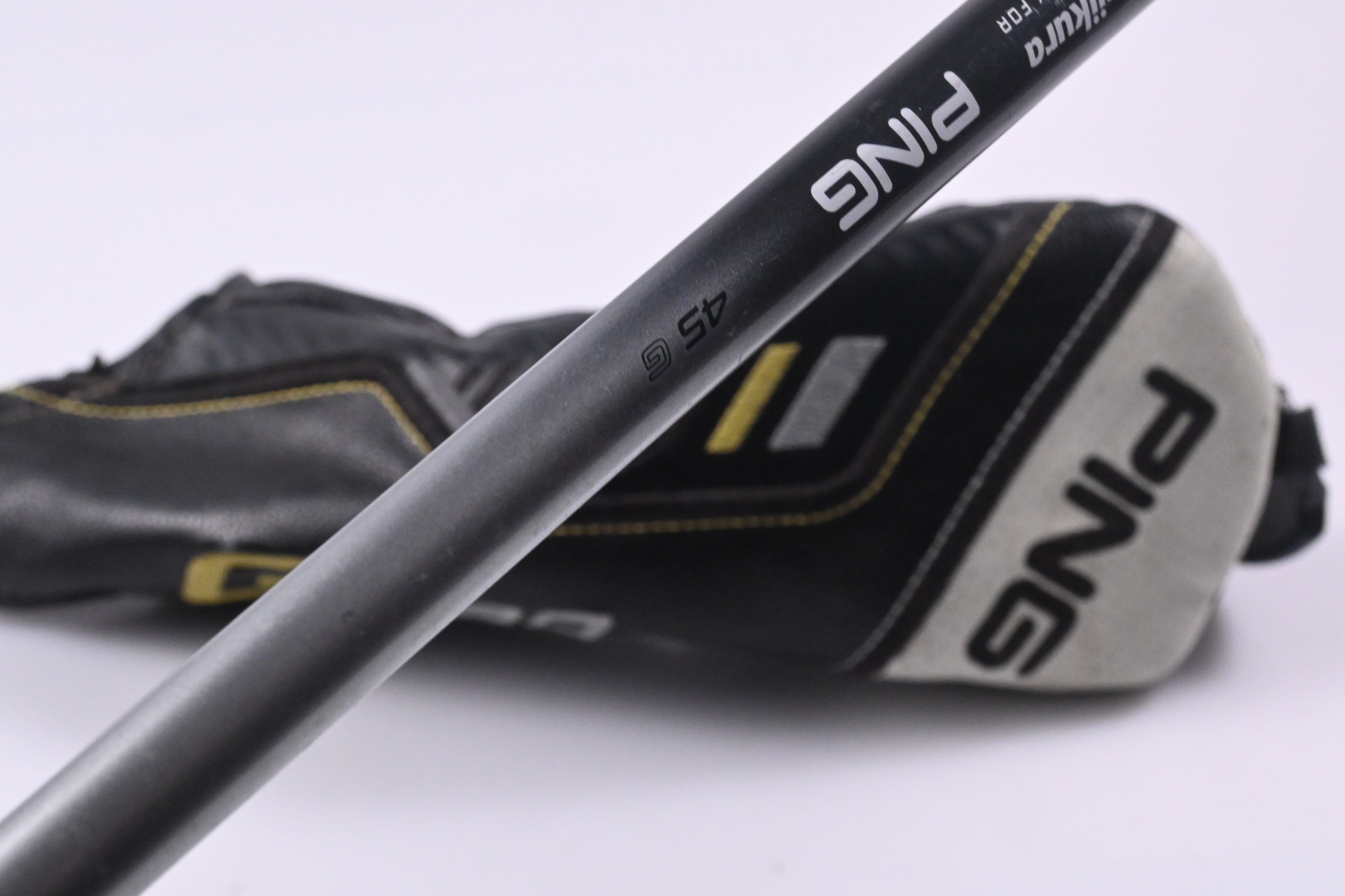 Ping G430 #5 Hybrid / 26 Degree / Senior Flex Ping Alta Quick 45 Shaft