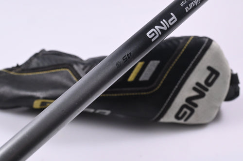 Ping G430 #5 Hybrid / 26 Degree / Senior Flex Ping Alta Quick 45 Shaft