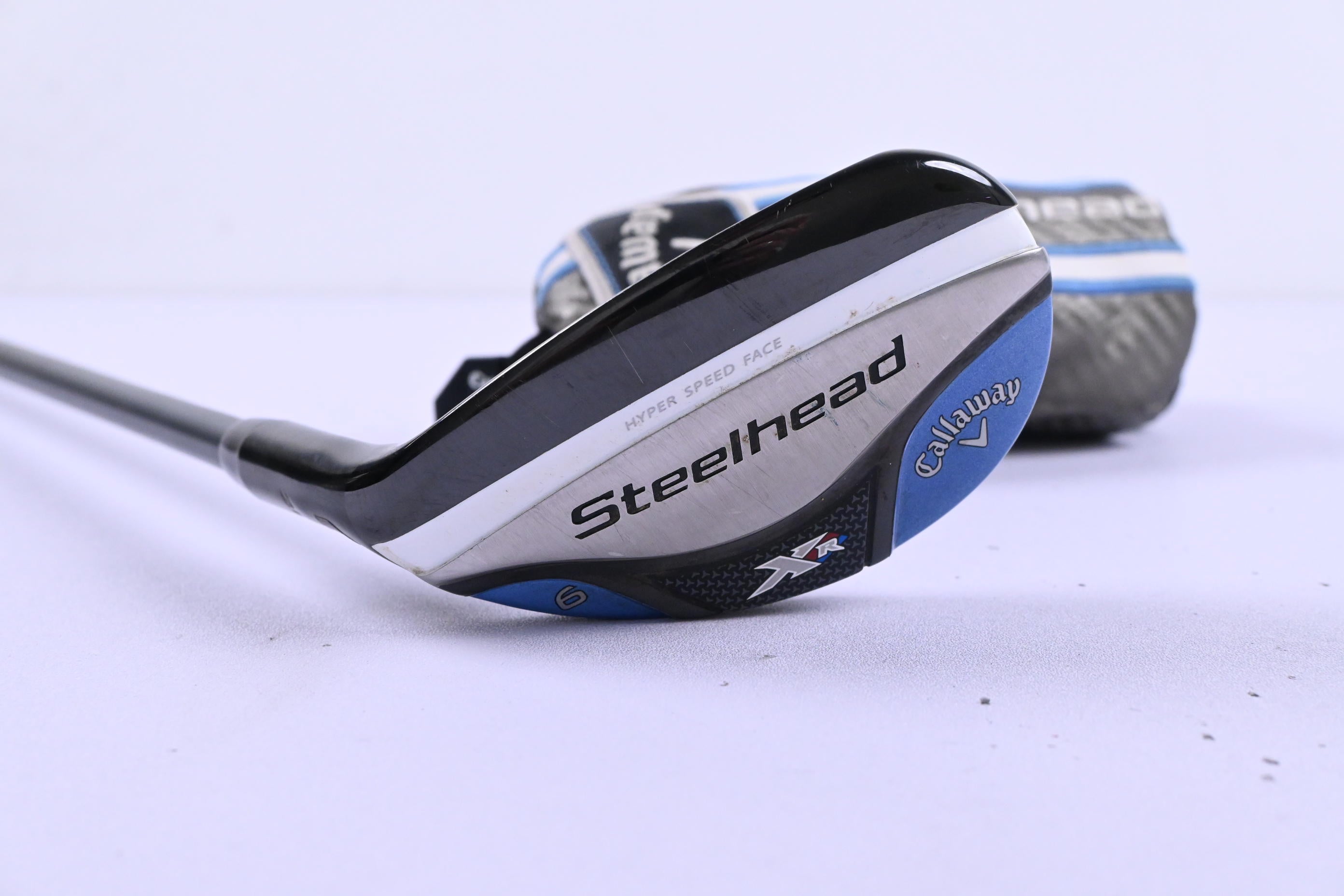 Ladies Callaway Steelhead XR #6 Hybrid / 28 Degree / Ladies Flex Ozik Program 50