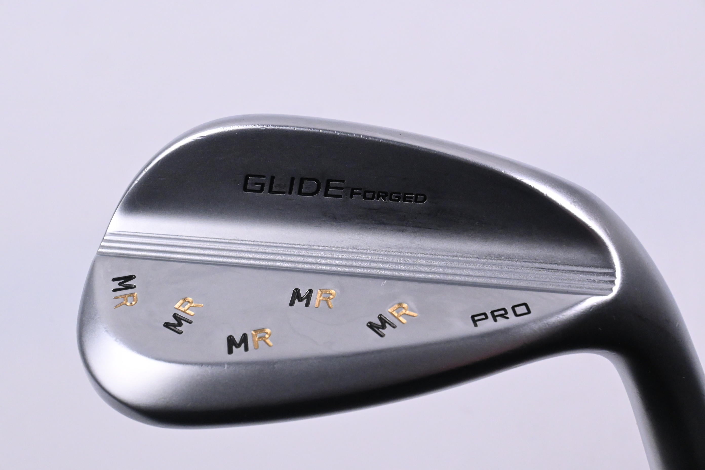 Ping Glide Forged Pro Gap Wedge / 50 Degree / Black Dot / Regular Flex N.S.Pro