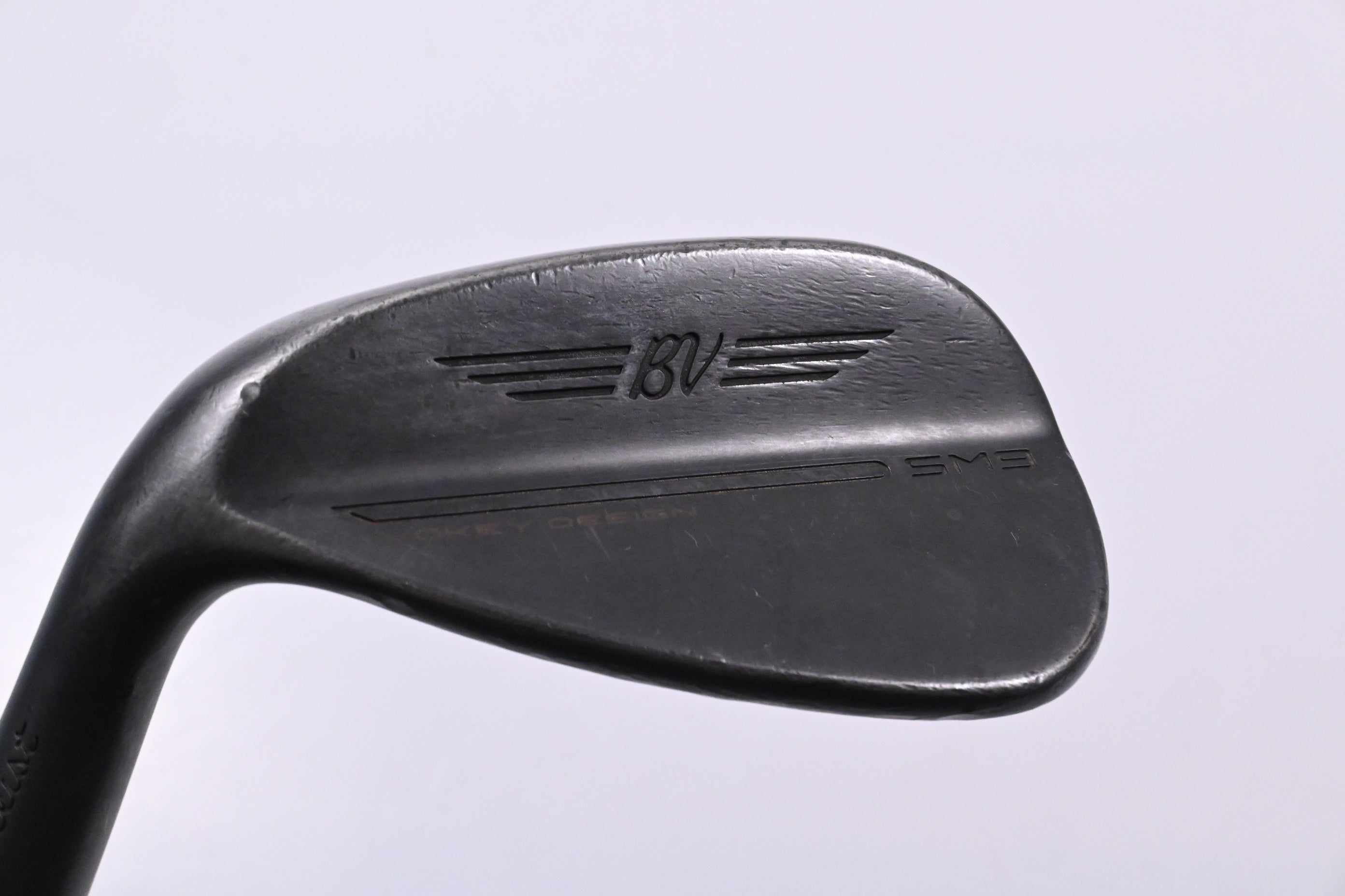 Left Hand Titleist Vokey SM9 Gap Wedge / 50 Degree / Stiff Flex Tensei AV Red