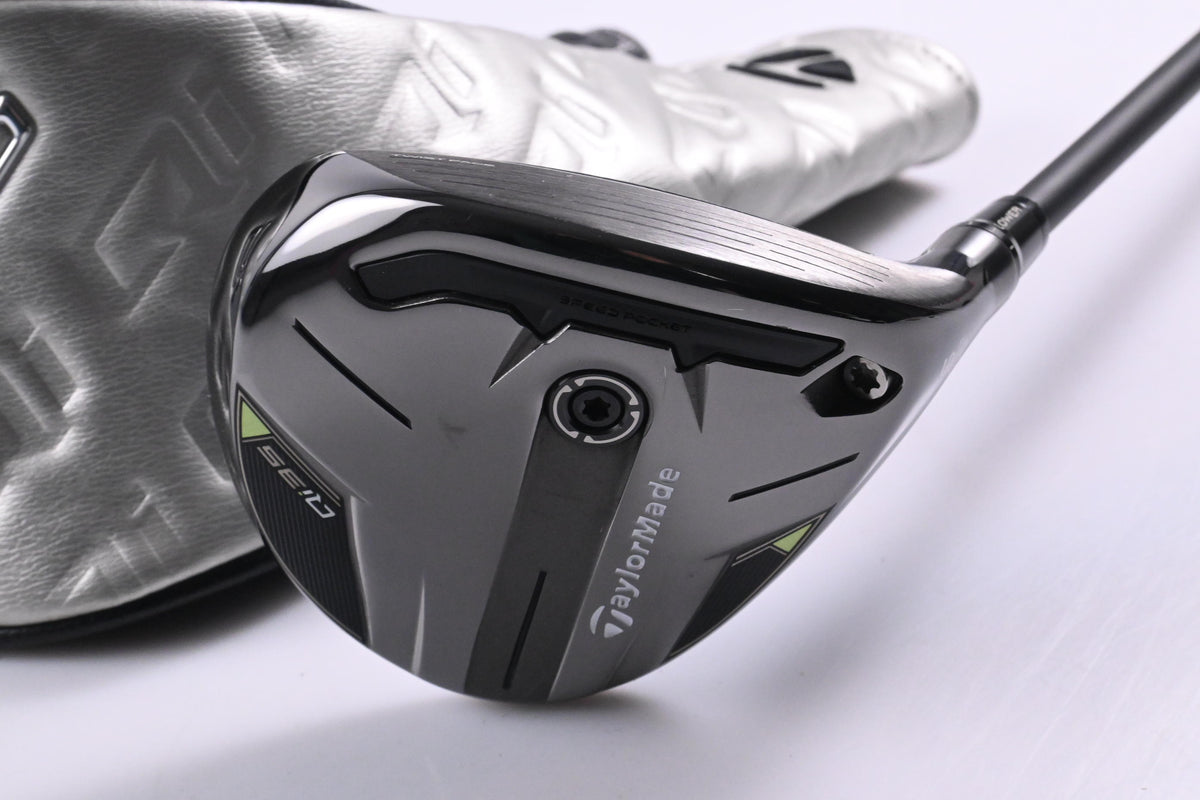 Taylormade Qi35 #5 Wood / 18 Degree / Regular Flex Ventus Blue '25 5 Shaft