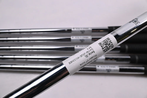 Lynx Prowler VT Irons / 5-PW / Regular Flex Lynx Virage V-Tech Shafts