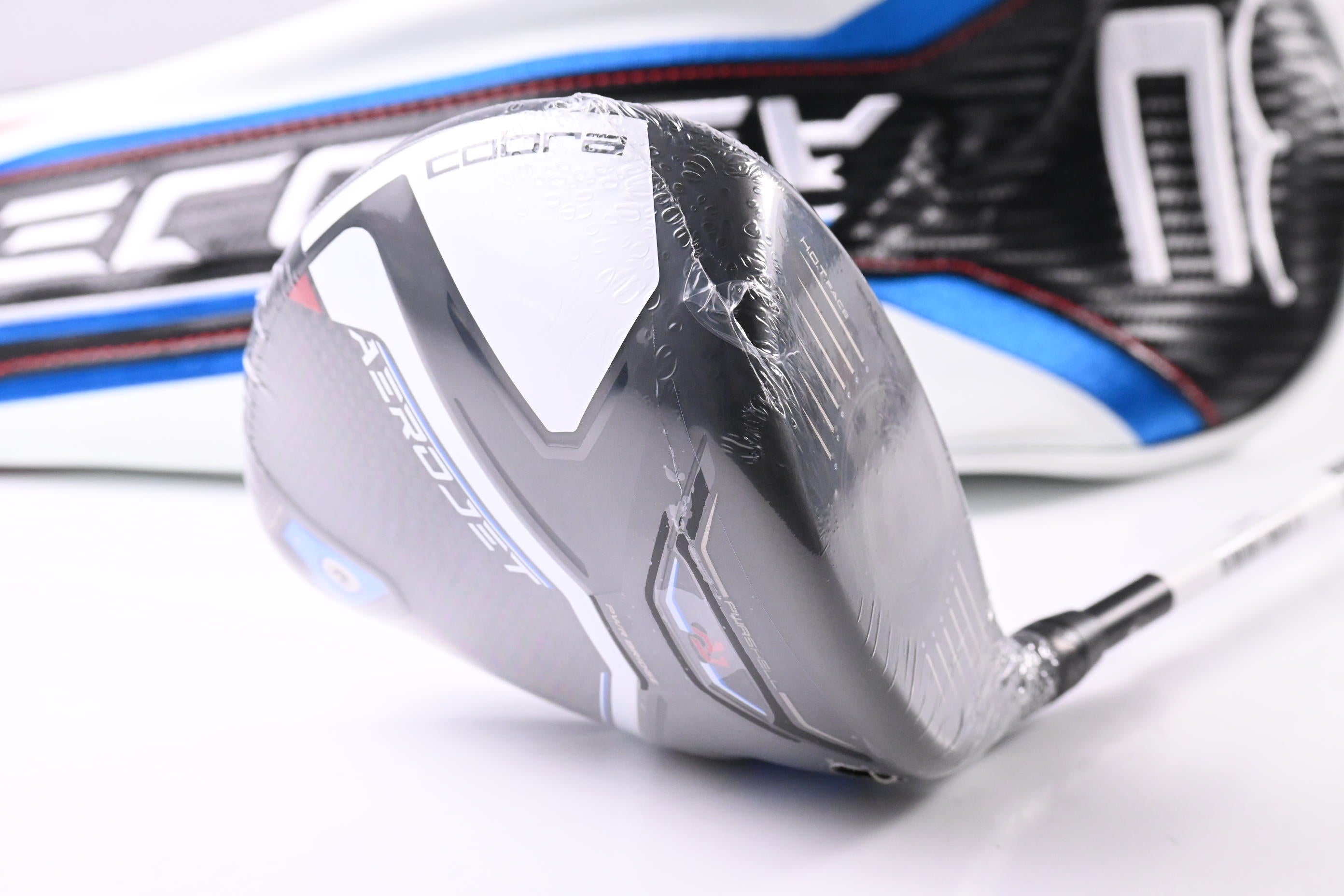 Cobra Aerojet Max Driver / 12 Degree / Senior Flex UST Mamiya Helium Nanocore 4