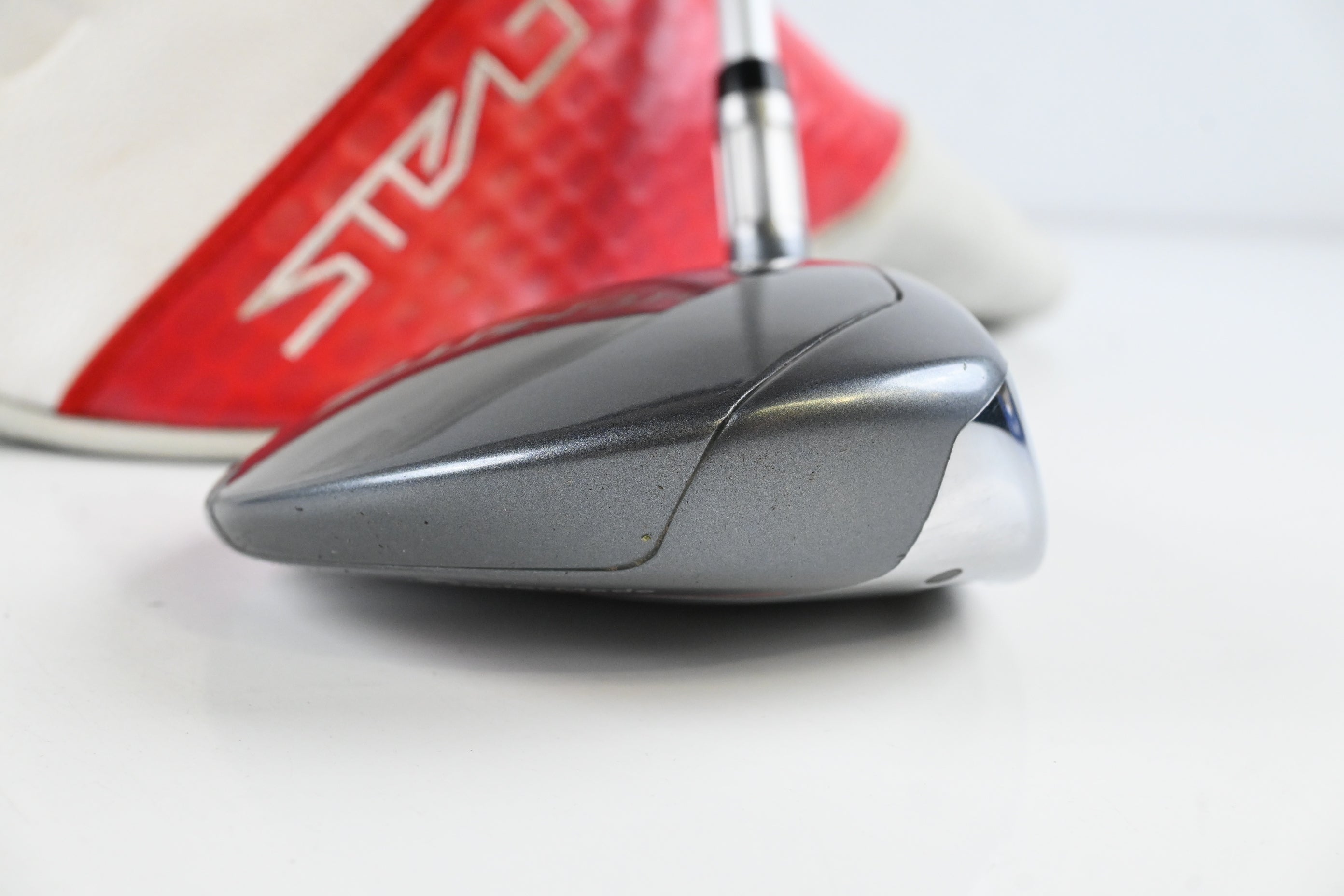 Ladies Taylormade Stealth 2 HD #5 Wood / 19 Degree / Ladies Flex Aldila Ascent
