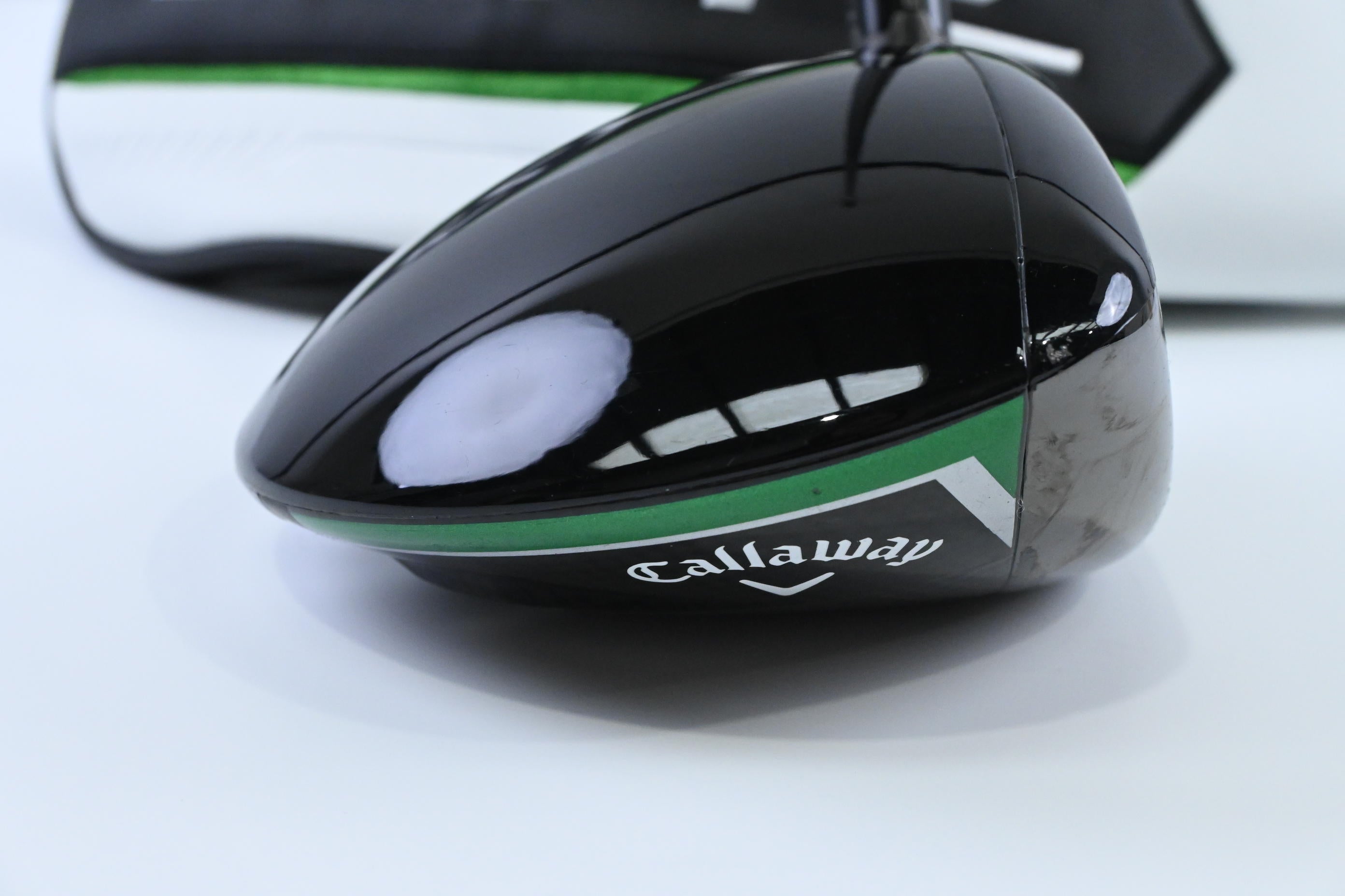 Callaway Elyte Triple Diamond Driver / 9 Degree / Stiff Flex Tensei 1K Black 65