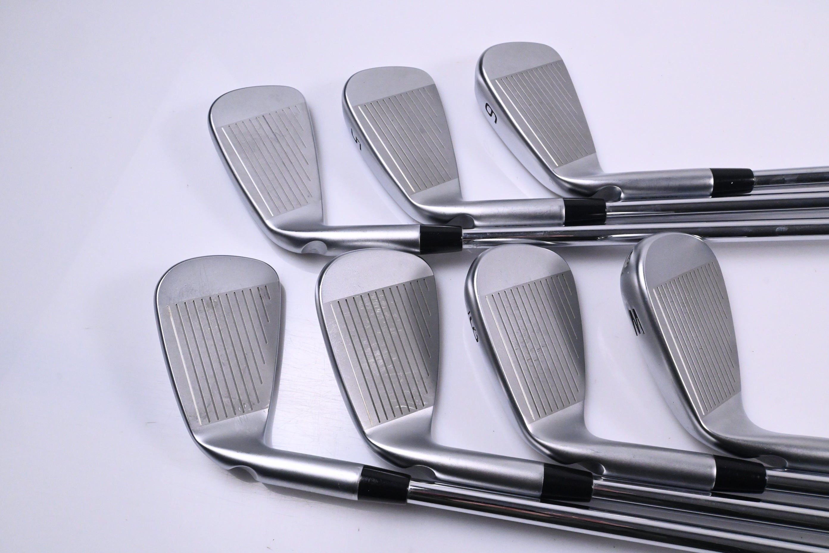 Ping I240 Irons / 4-PW / Black Dot / Regular Flex N.S.PRO Modus 3 Tour 105