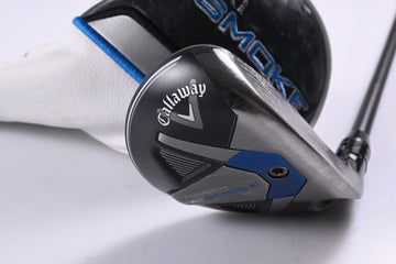 Callaway Paradym Ai Smoke HL #4 Hybrid / 22 Degree / Stiff Flex Cypher 2.0 70