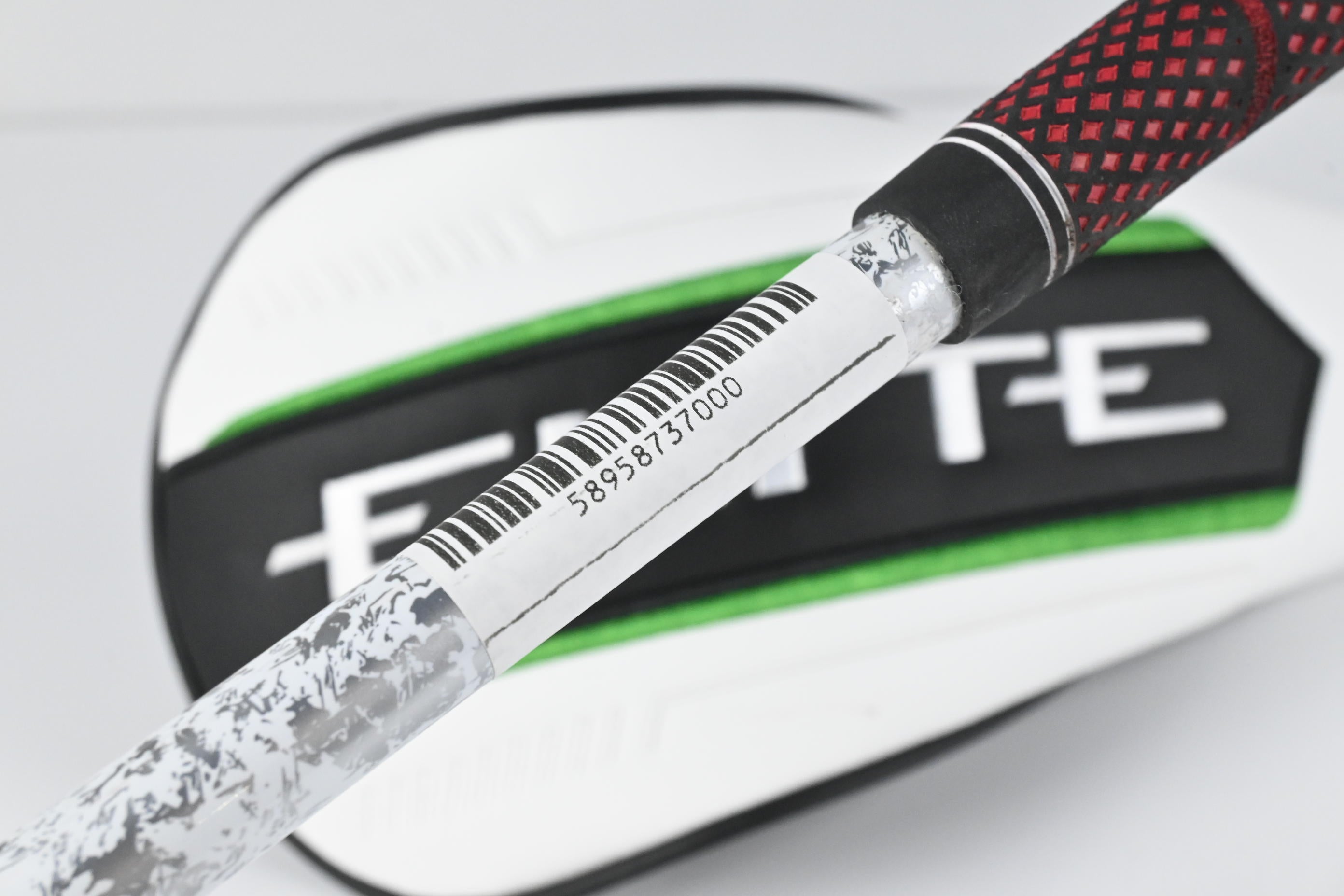 Callaway Elyte Driver / 9 Degree / Stiff Flex Denali Charcoal 60 Shaft