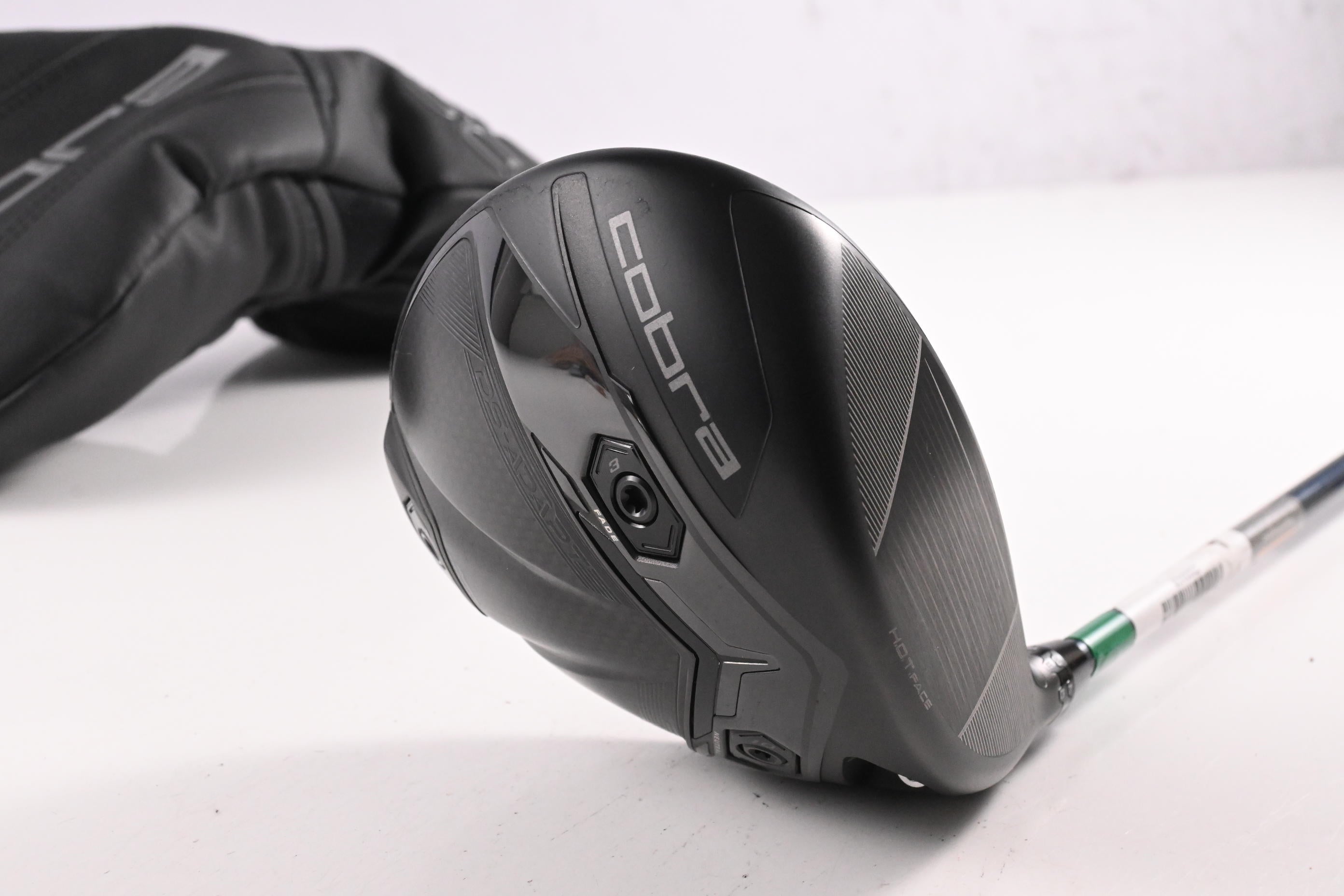 Cobra DS-Adapt LS Driver / 9 Degree / X-Flex Denali Blue 60 Shaft