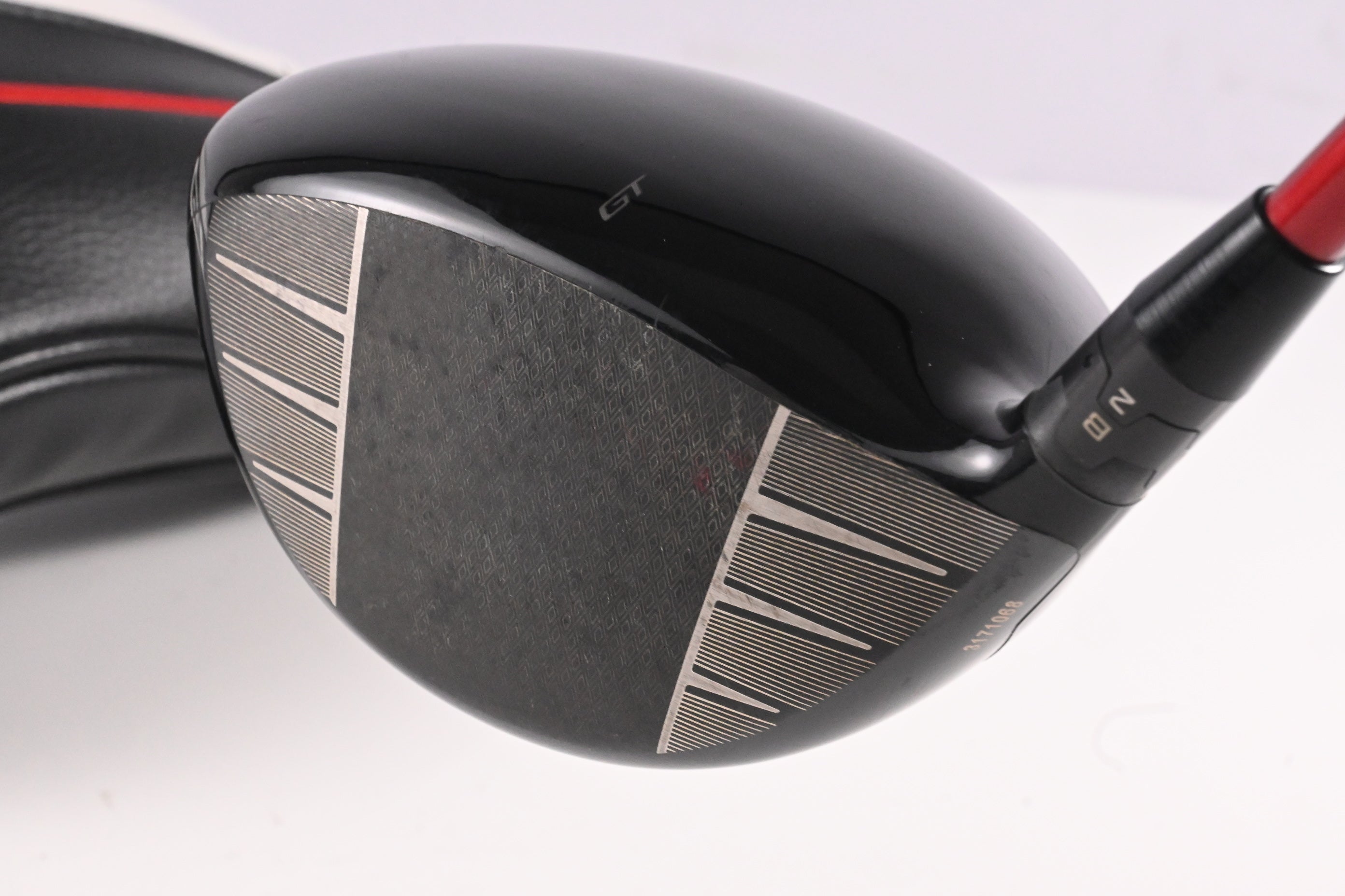 Titleist GT2 Driver / 9 Degree / Regular Flex Project X Denali Red 50