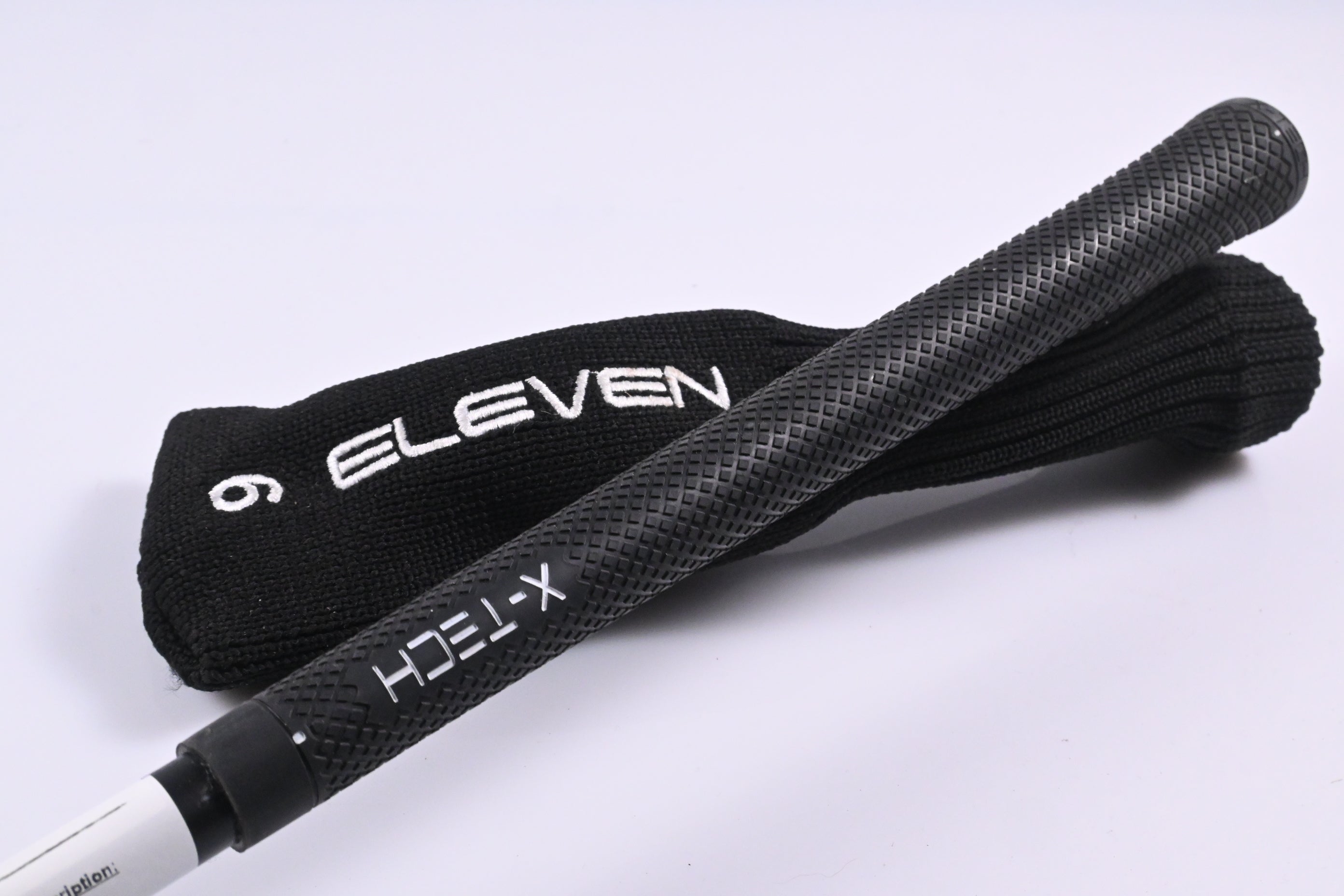 Ladies Eleven #9 Hybrid / 39 Degree / Ladies Flex KBS TGI 50 Shaft