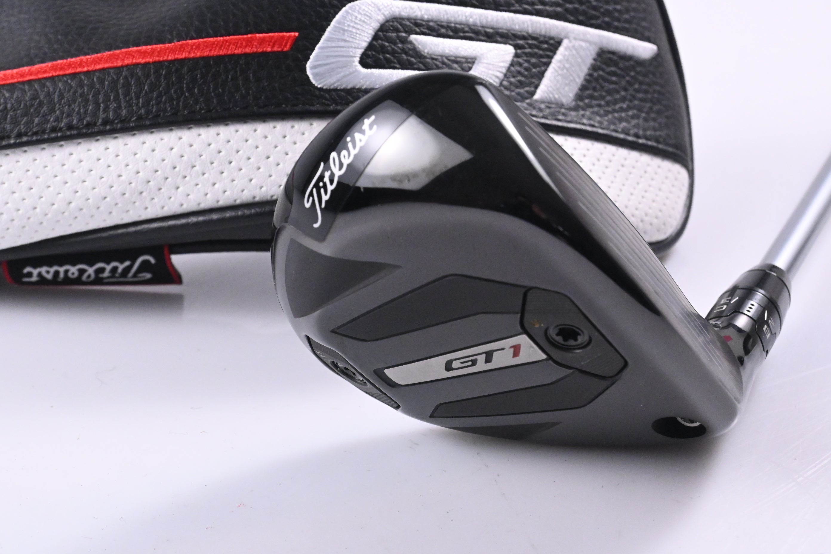 Titleist GT1 #5 Hybrid / 23 Degree / Regular Flex Fujikura Air Speeder 50 Shaft