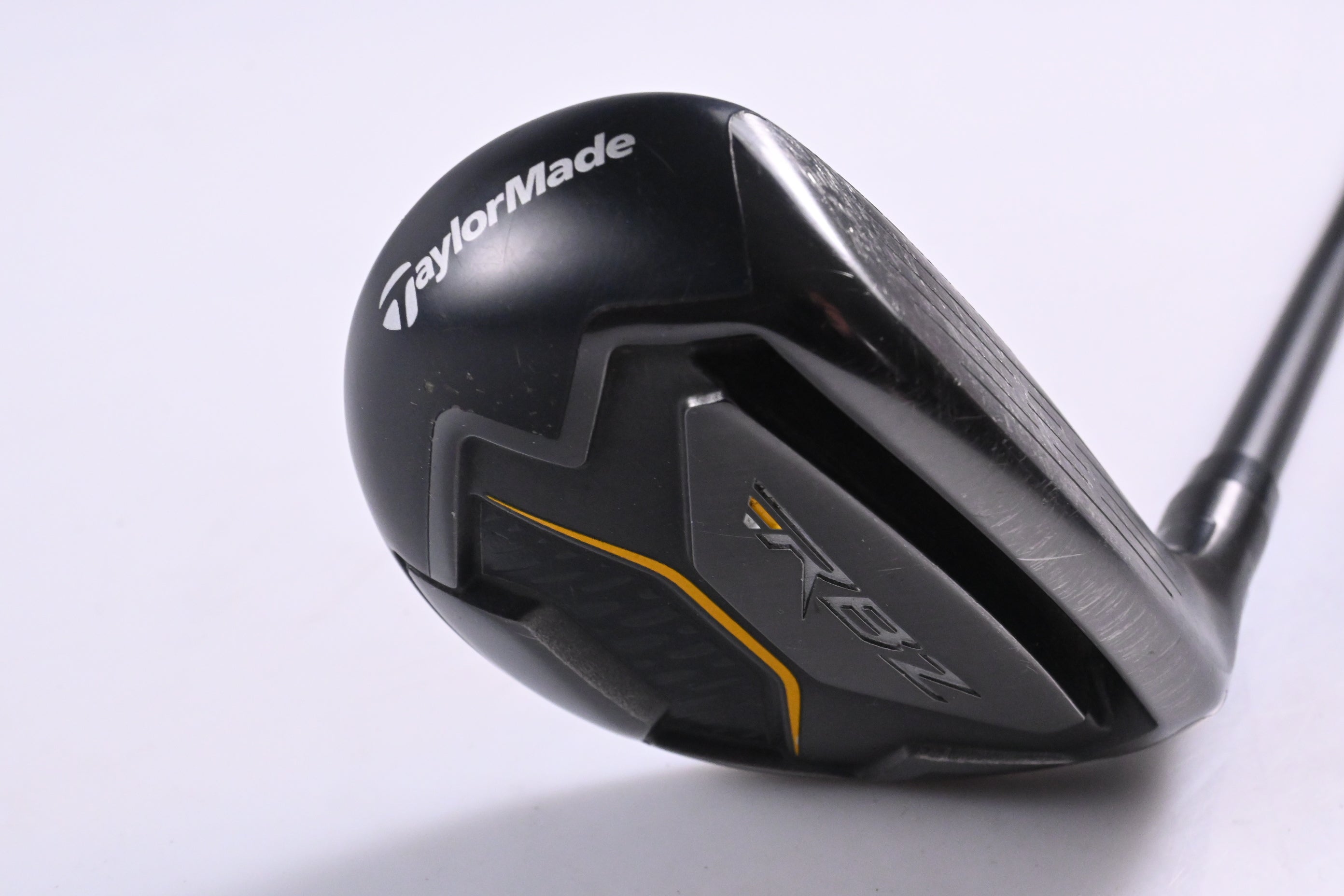 Taylormade RBZ Black #3 Hybrid / 19 Degree / Regular Flex RocketFuel 65 Shaft