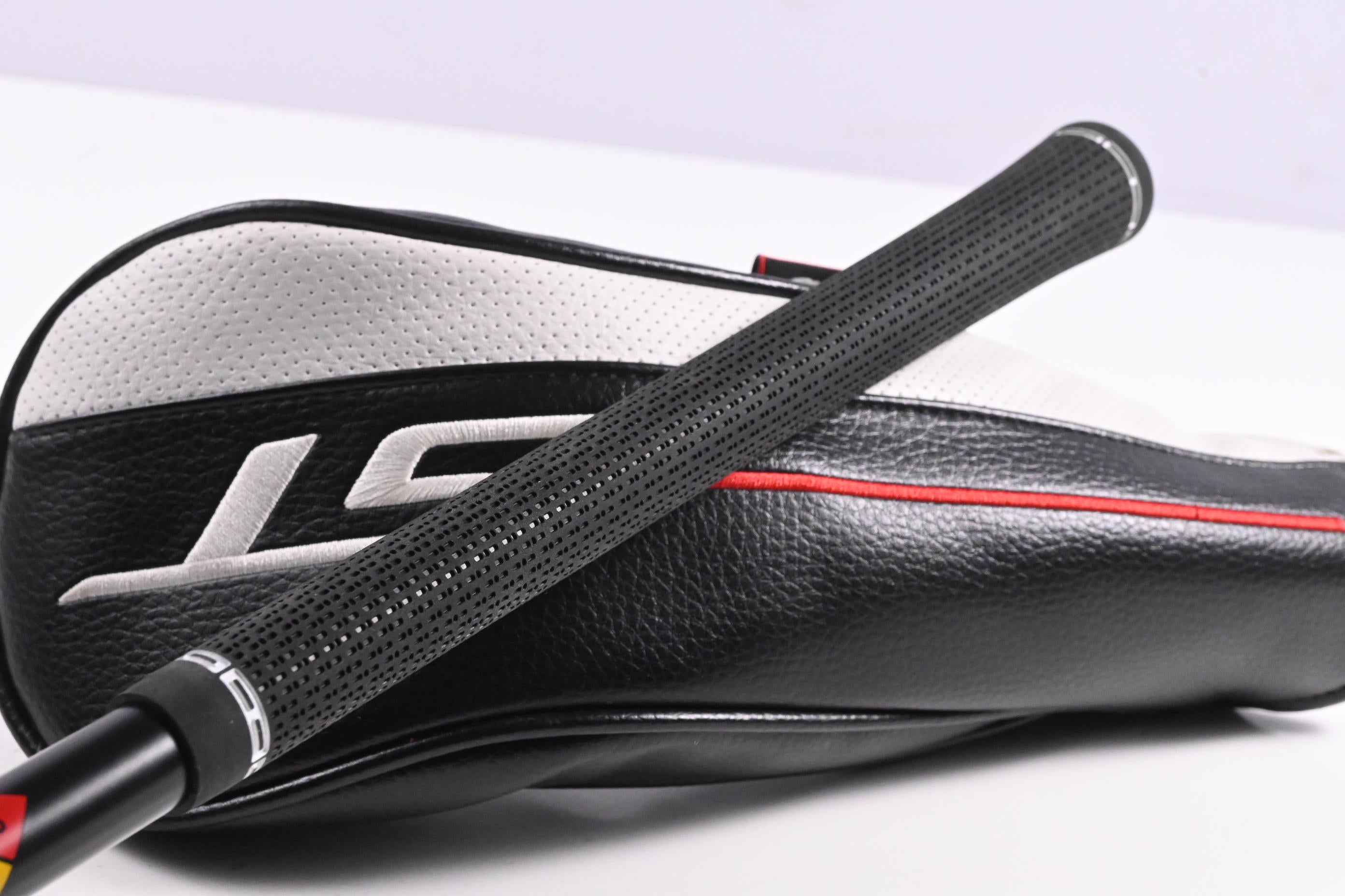 Left Hand Titleist GT3 #3 Wood / 15 Degree / Stiff Flex HZRDUS Gen5 Black 70 Shaft