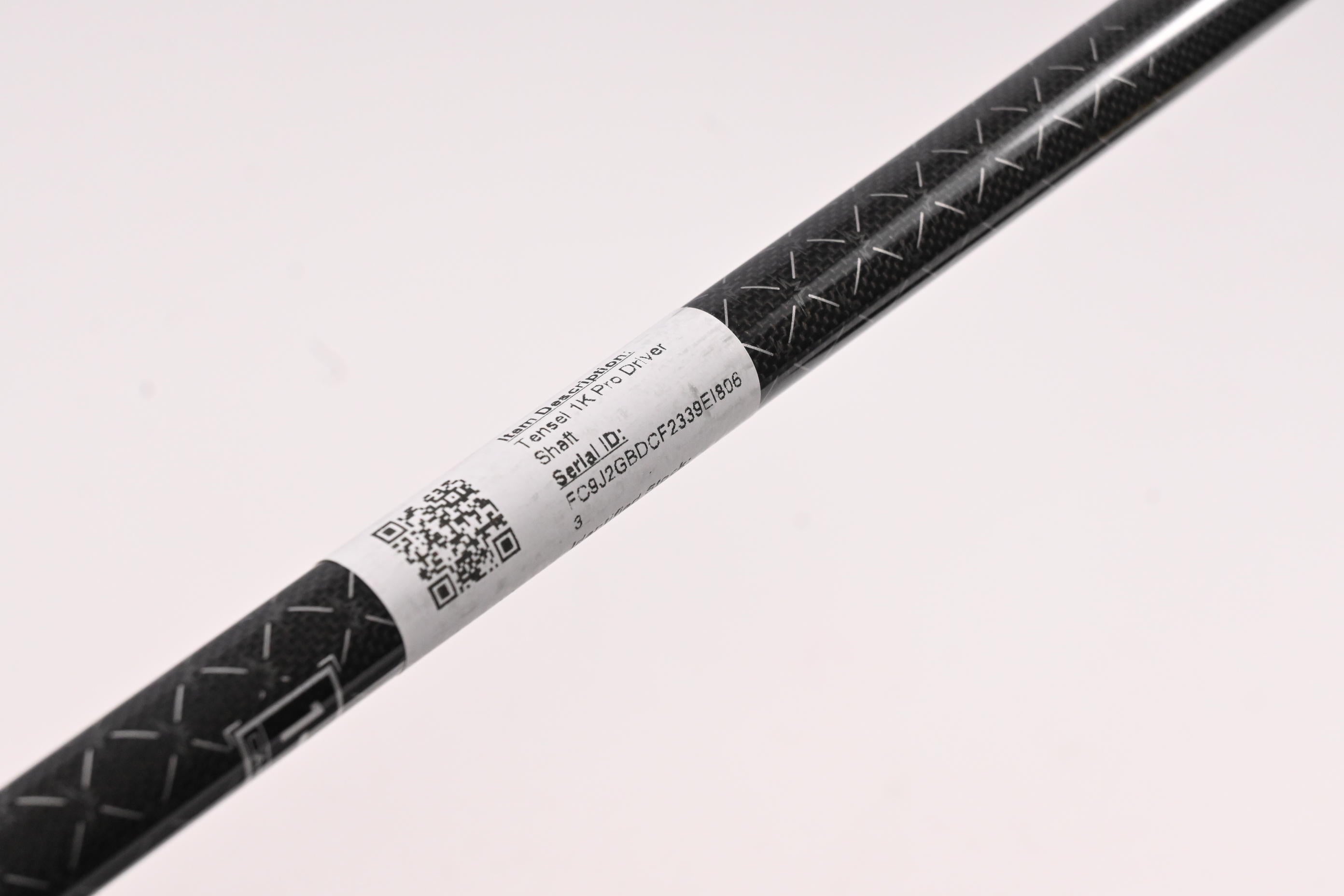 Tensei 1K Pro Red 60 Driver Shaft / TX-Flex / .335" Tip / Uncut