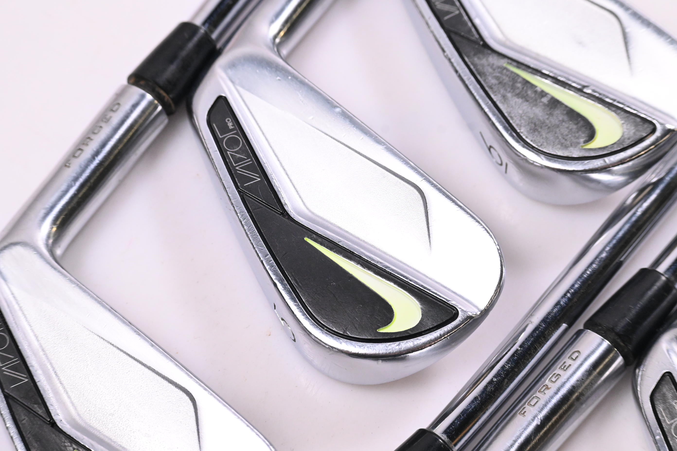 Nike Vapor Pro Irons / 4-PW / Stiff Flex Dynamic Gold S300 Shafts