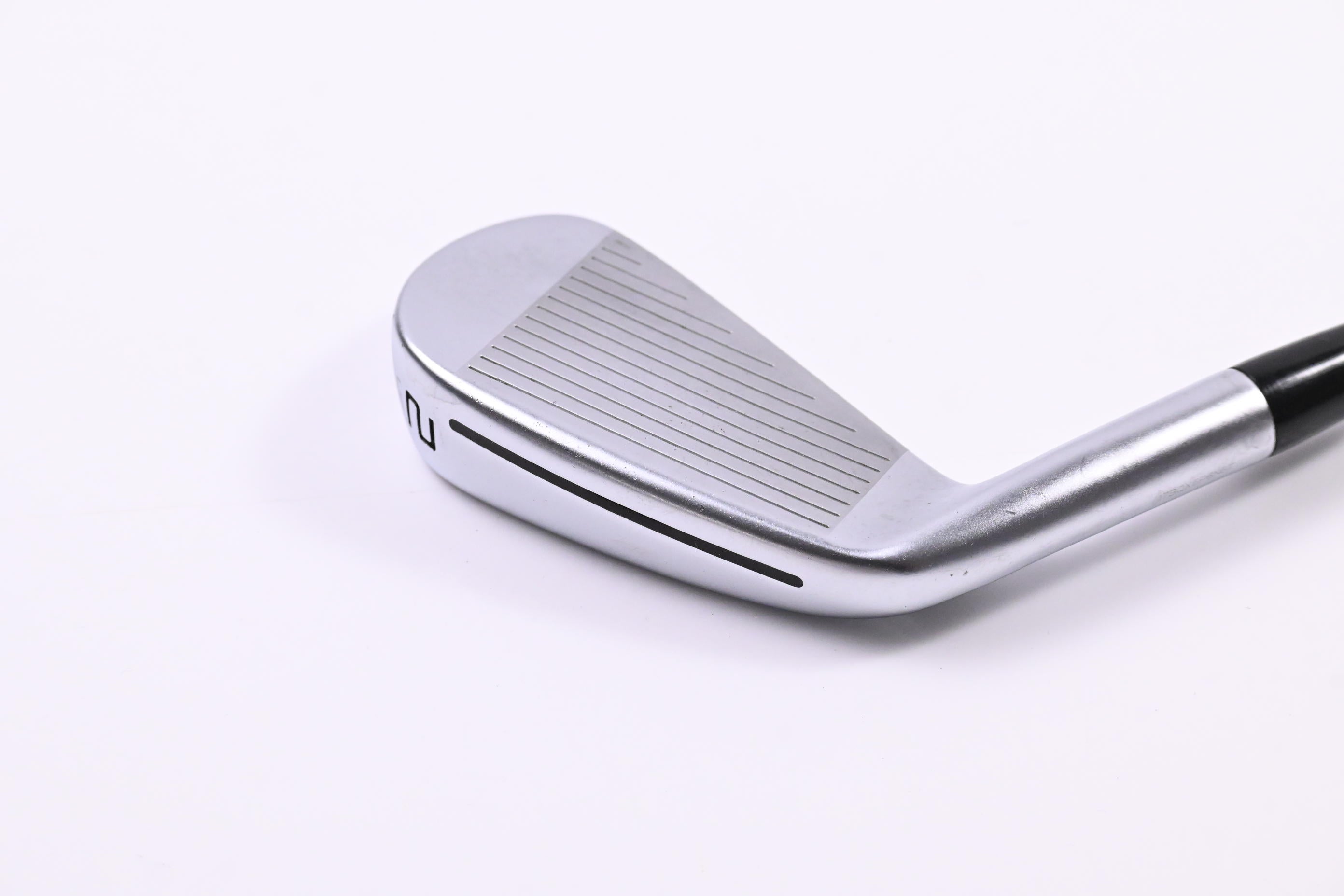 Taylormade P790 UDI #2 Iron / 17 Degree / X-Flex HZRDUS Smoke Black 100 Shaft