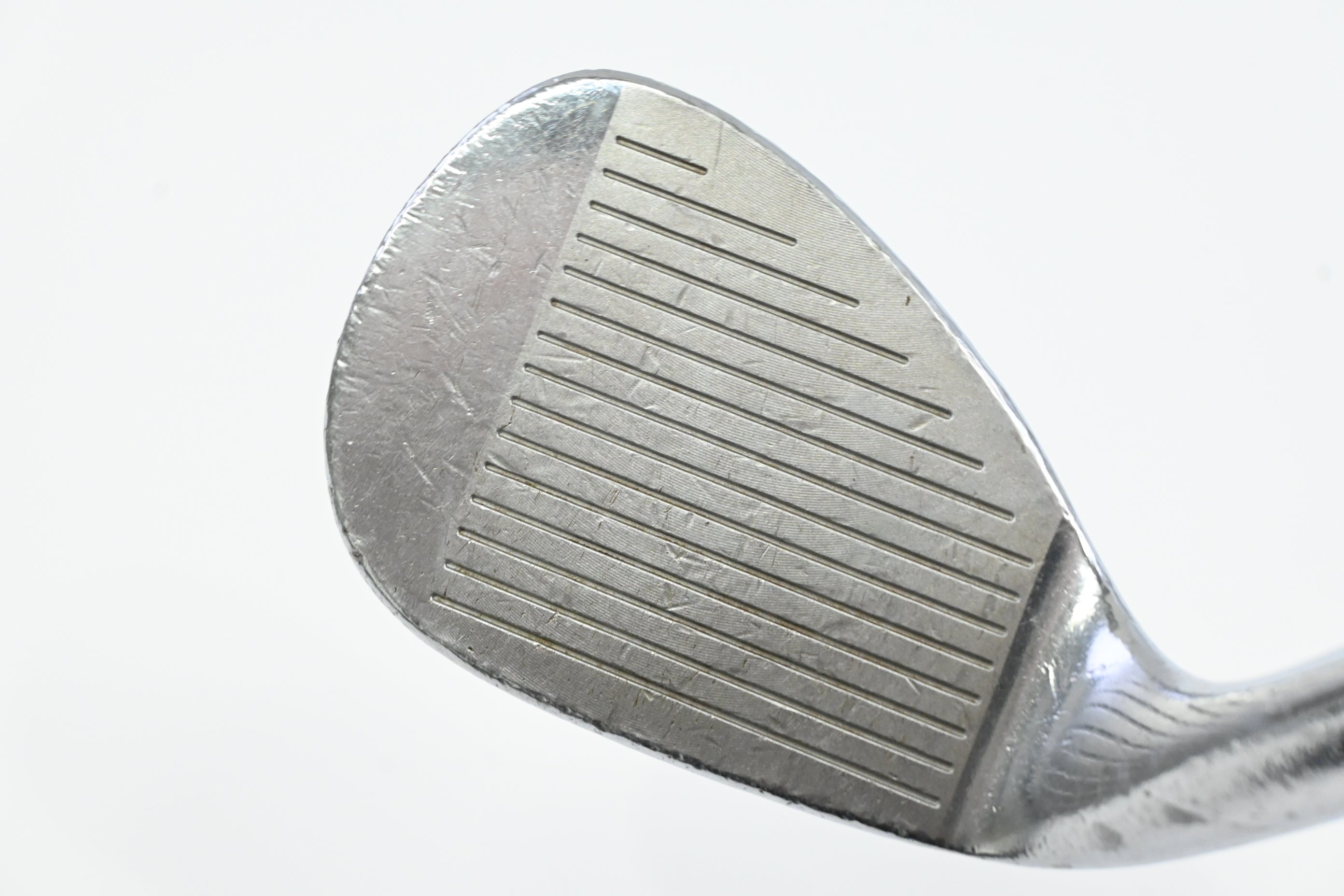Taylormade RAC Chrome Sand Wedge / 56 Degree / Wedge Flex Taylormade RAC Shaft