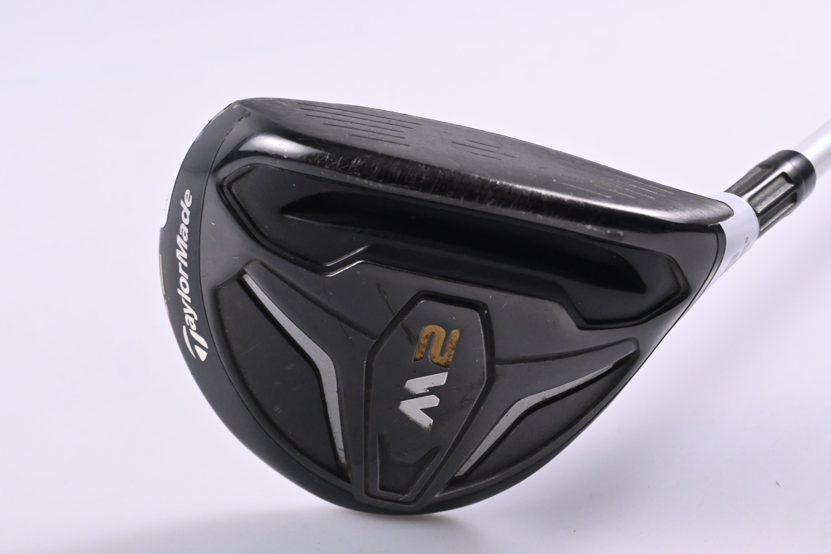 Taylormade M2 2016 #3 Wood / 15 Degree / Stiff Flex Aldila Rogue White 70 Shaft