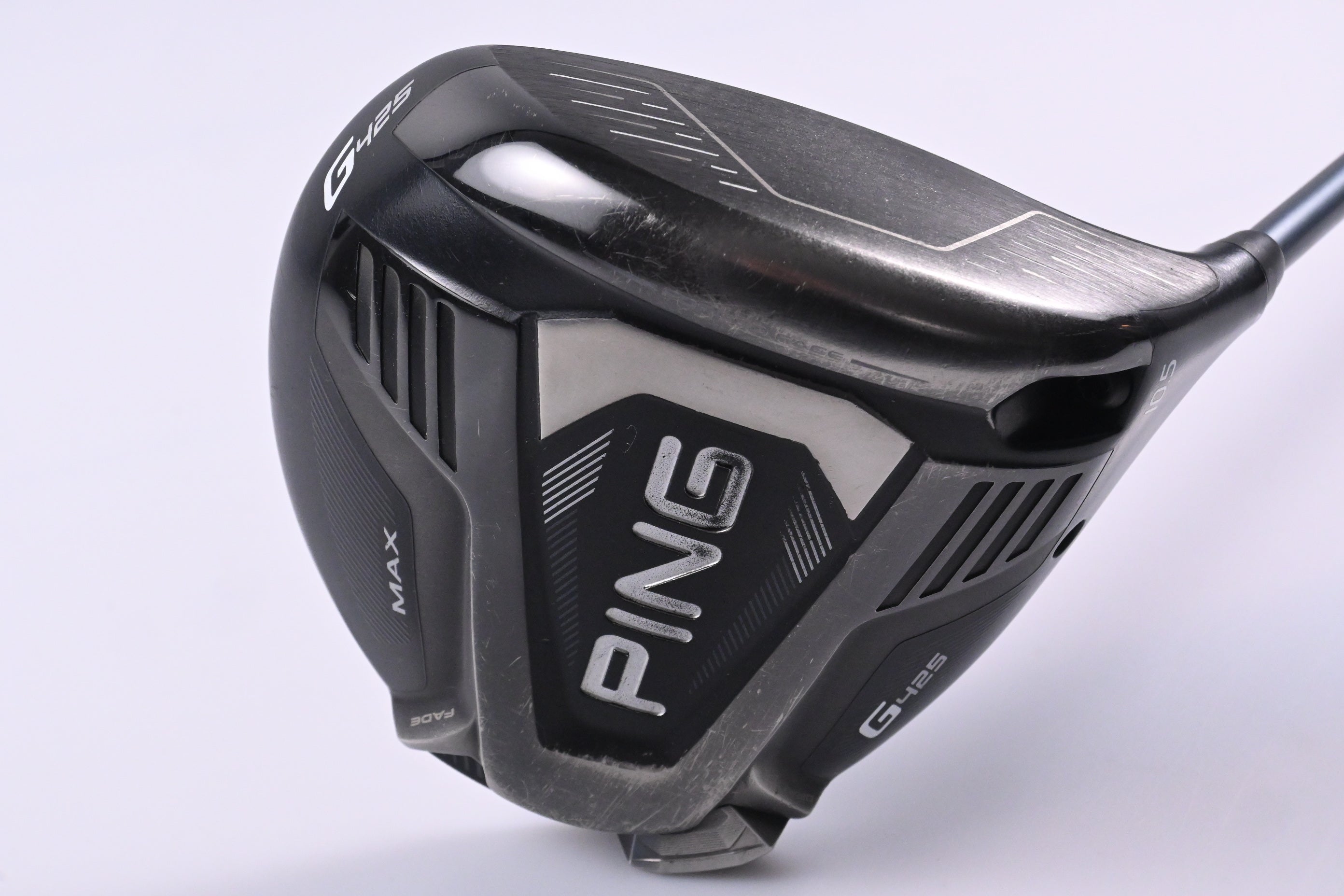 Ping G425 Max Driver / 10.5 Degree / Regular Flex Ping ALTA CB Slate 55 Shaft