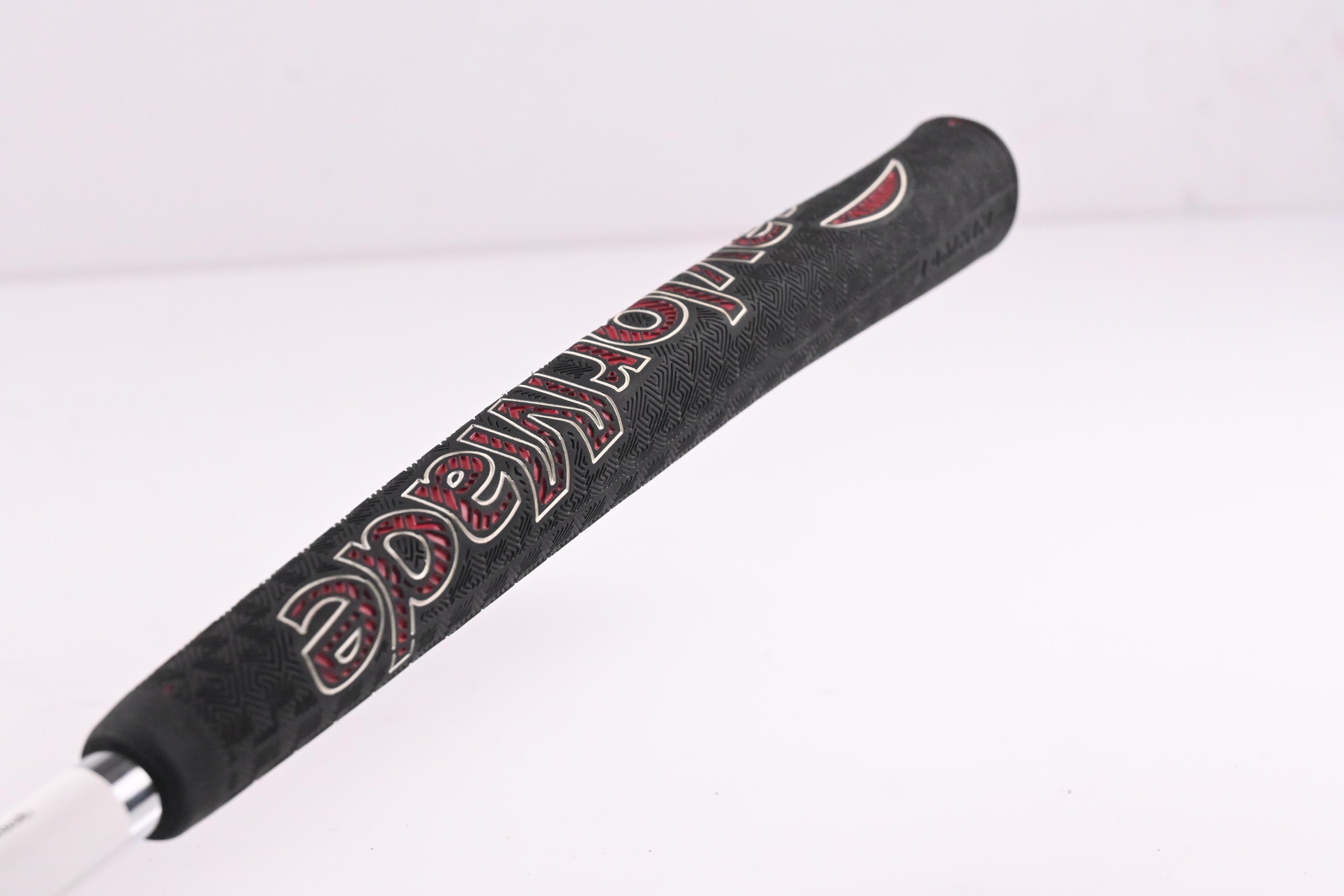 Taylormade Spider Red Double Bend Putter / 35 Inch