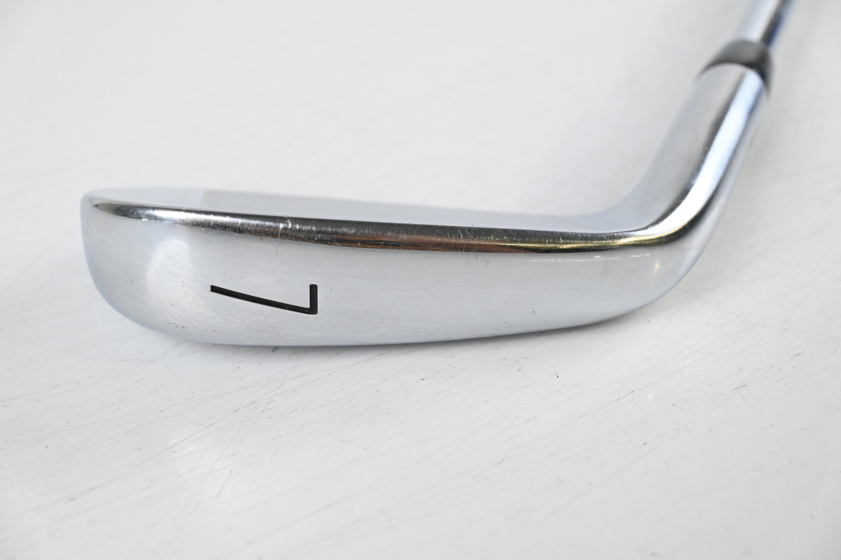 Titleist T200 2023 #7 Iron / Stiff Flex KBS Tour Shaft