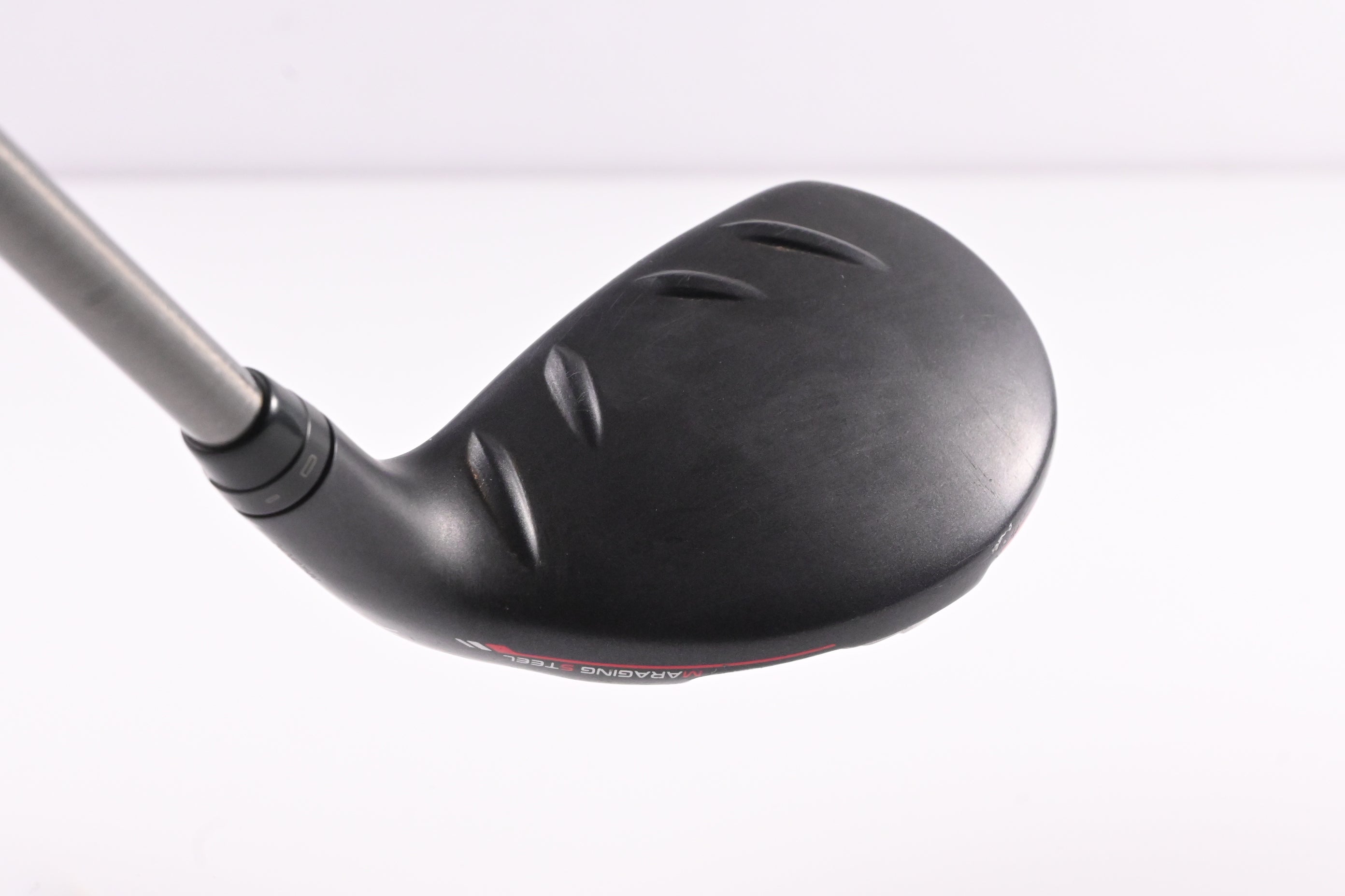 Ping G410 #3 Hybrid / 19 Degree / Stiff Flex Steelfiber i80 Shaft