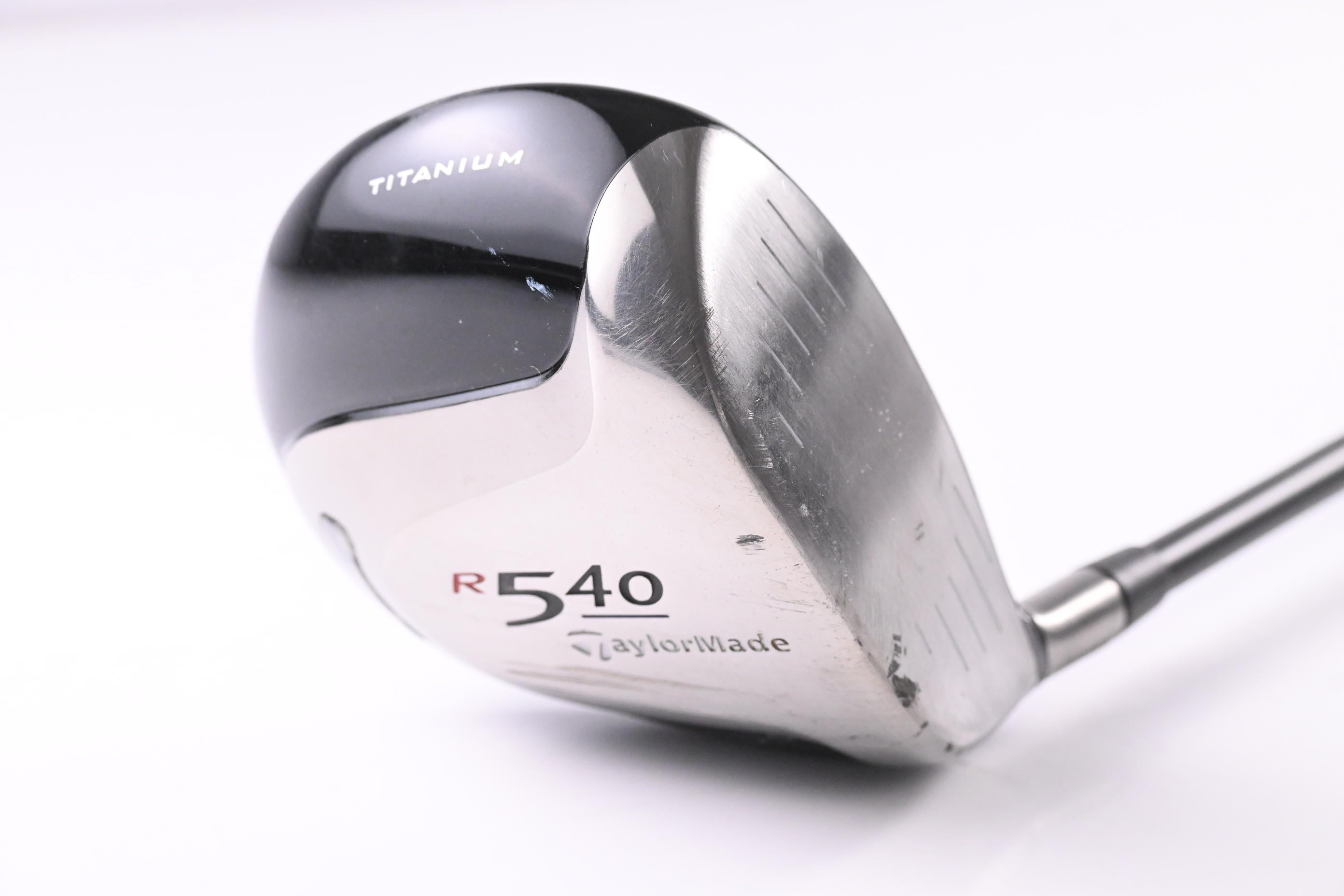 Taylormade R540 Driver / 10.5 Degree / Stiff Flex Taylormade 70 Shaft