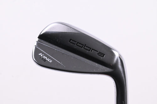 Cobra King MB #9 Iron / 42 Degree / Stiff Flex KBS $-Taper 120