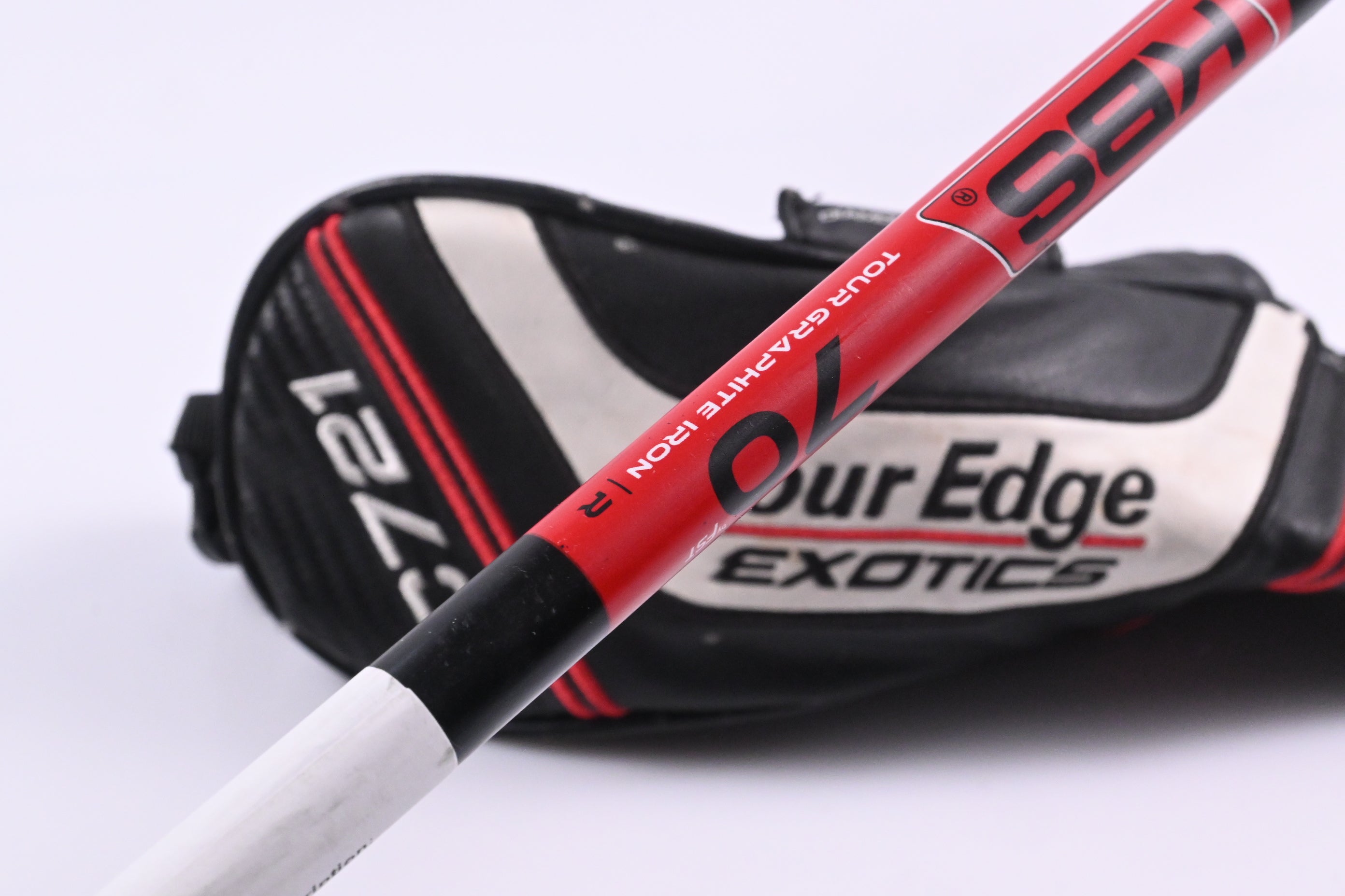 Tour Edge C721 #3 Hybrid / 19 Degree / Regular Flex KBS Tour Graphite Iron 70