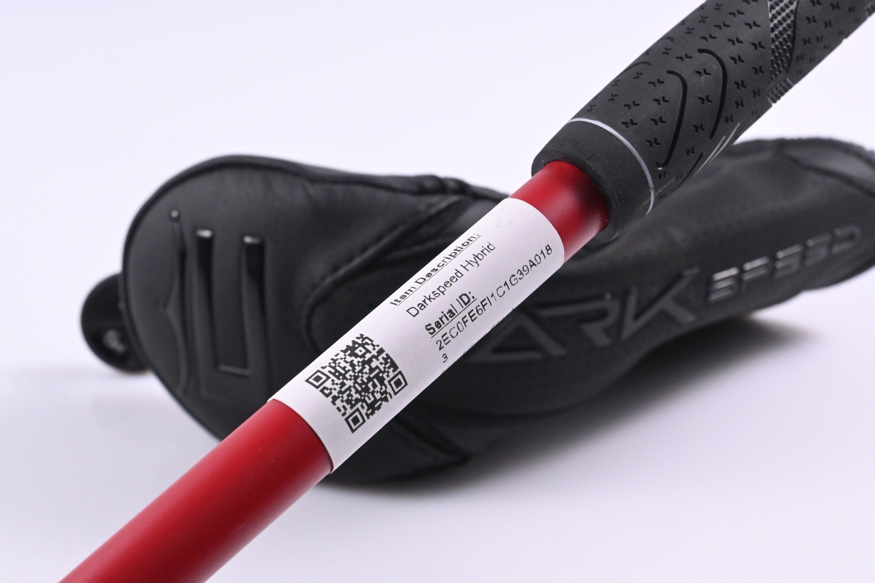 Cobra Darkspeed #5 Hybrid / 24 Degree / Regular Flex KBS PGI 75 Shaft