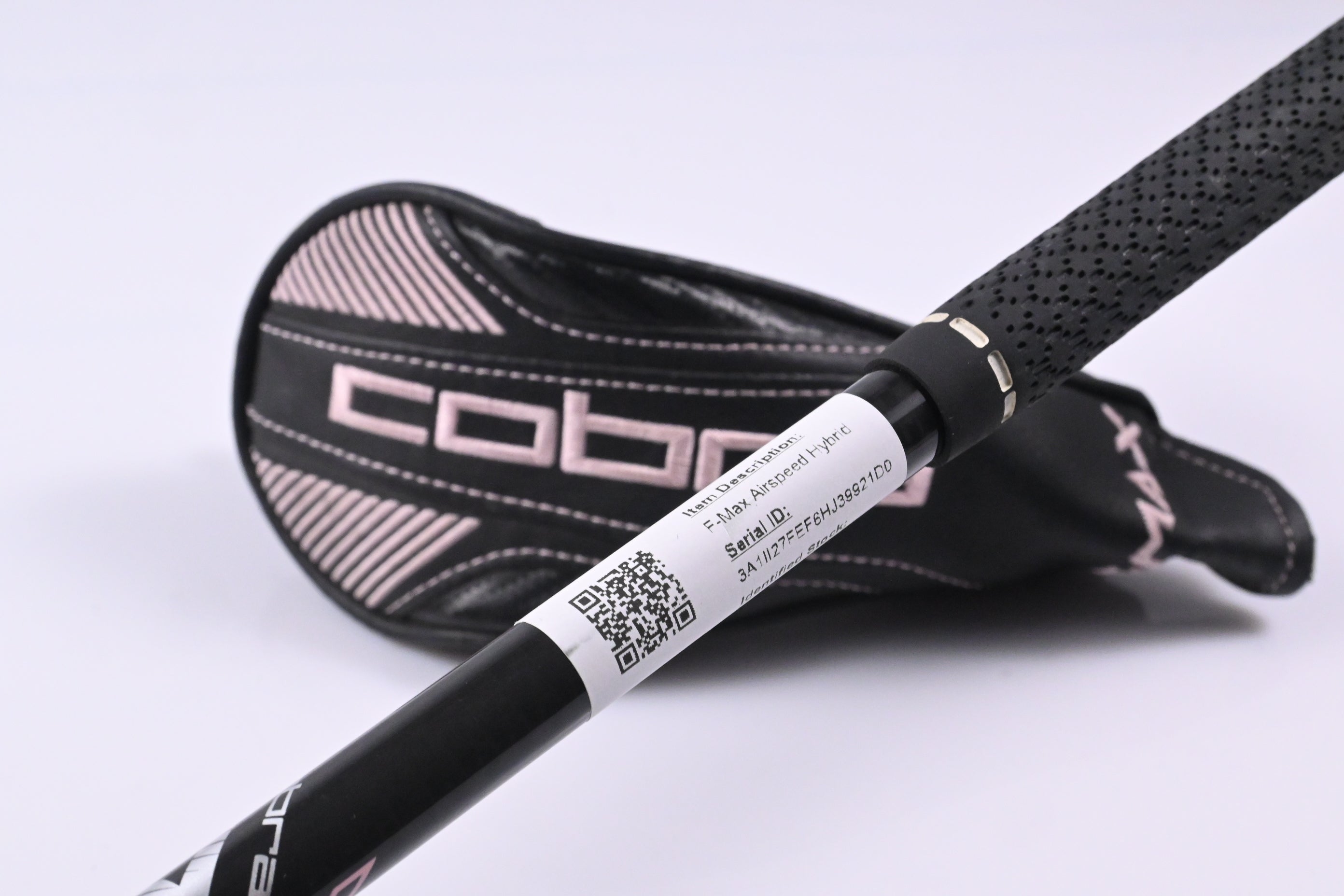 Cobra F-Max Airspeed #6 Hybrid / 29 Degree / Ladies Flex Cobra Air Speed 45