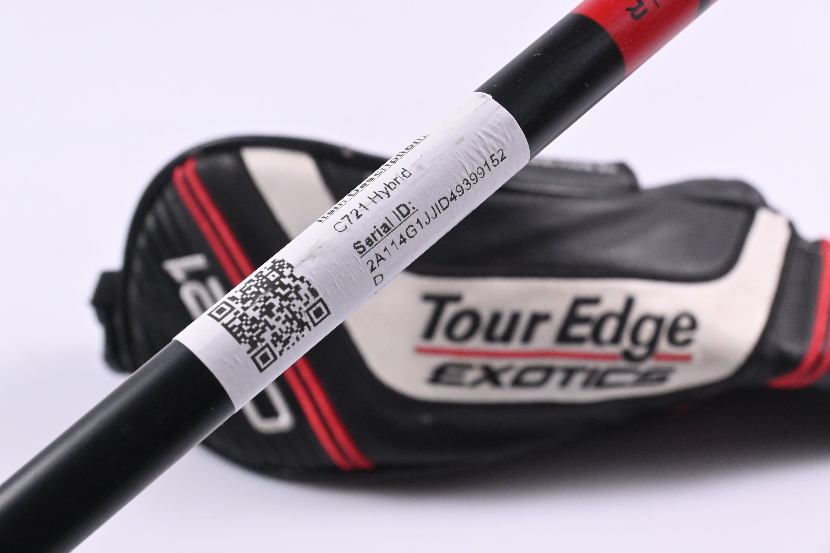 Tour Edge C721 #3 Hybrid / 19 Degree / Regular Flex KBS Tour Graphite Iron 70