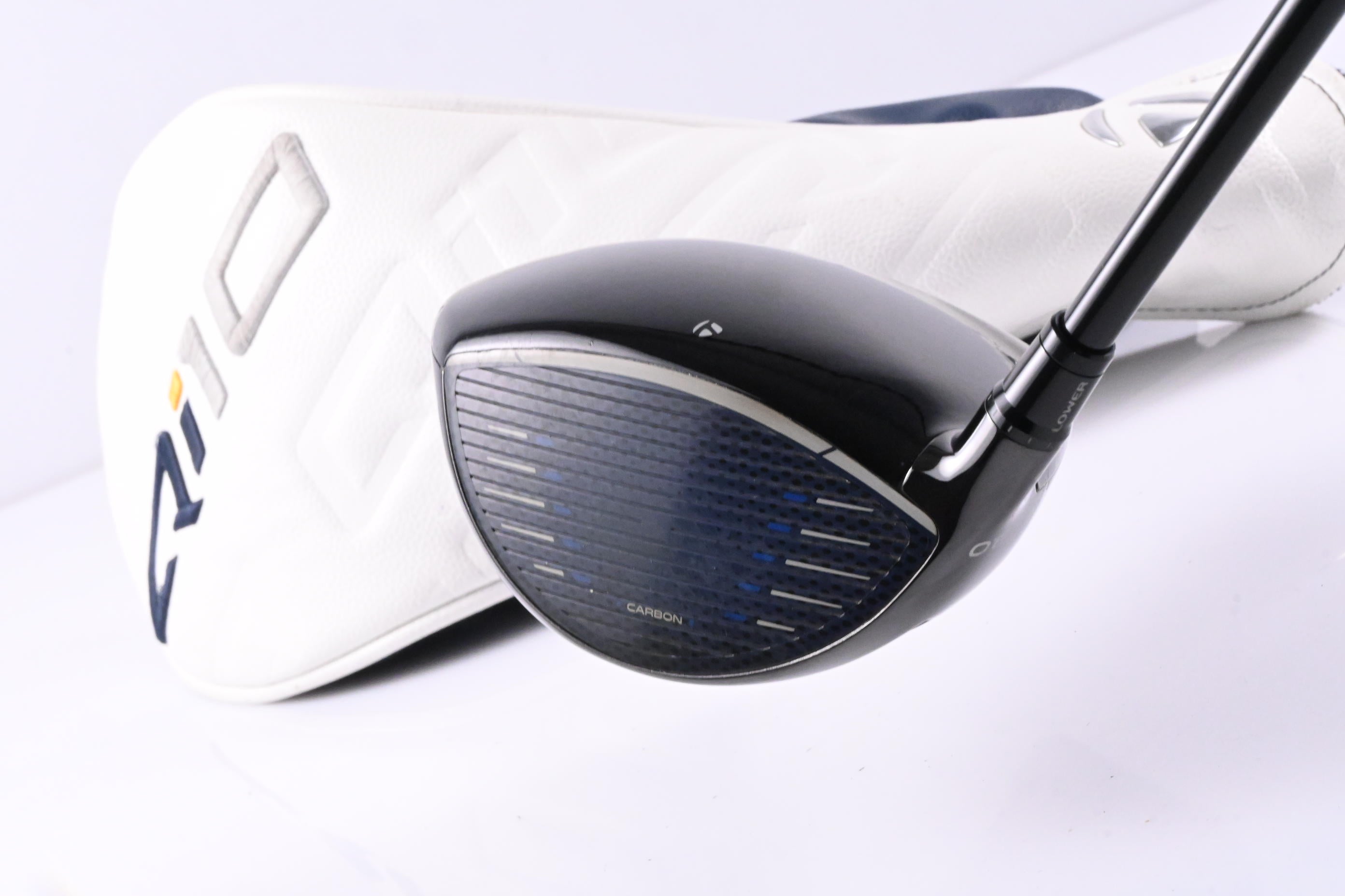 Taylormade Qi10 LS Driver / 9 Degree / Stiff Flex Fujikura Ventus TR Red 5 Shaft