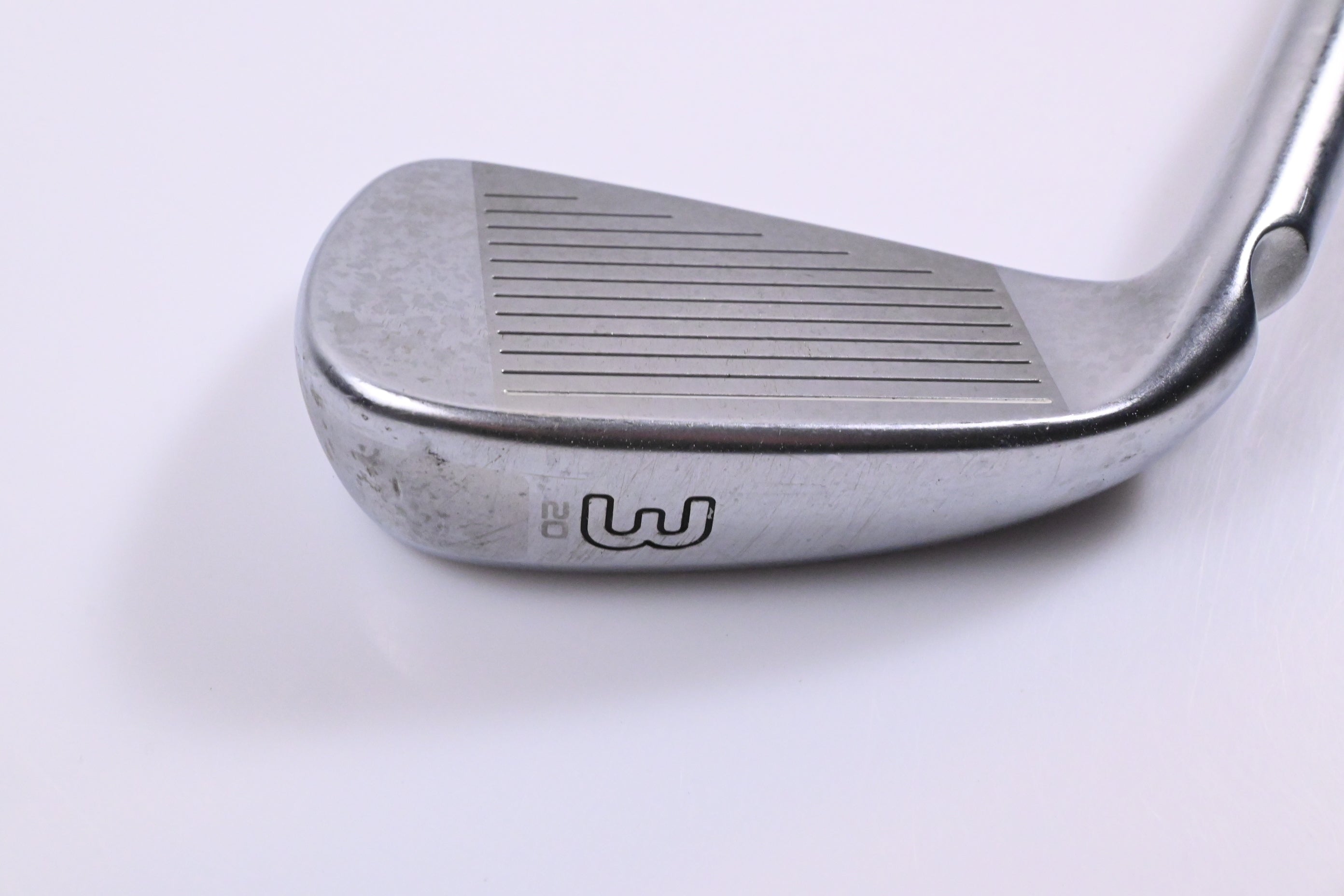 Ping G410 Crossover #3 Hybrid / 20 Degree / Blue Dot / Stiff Flex Steel Shaft
