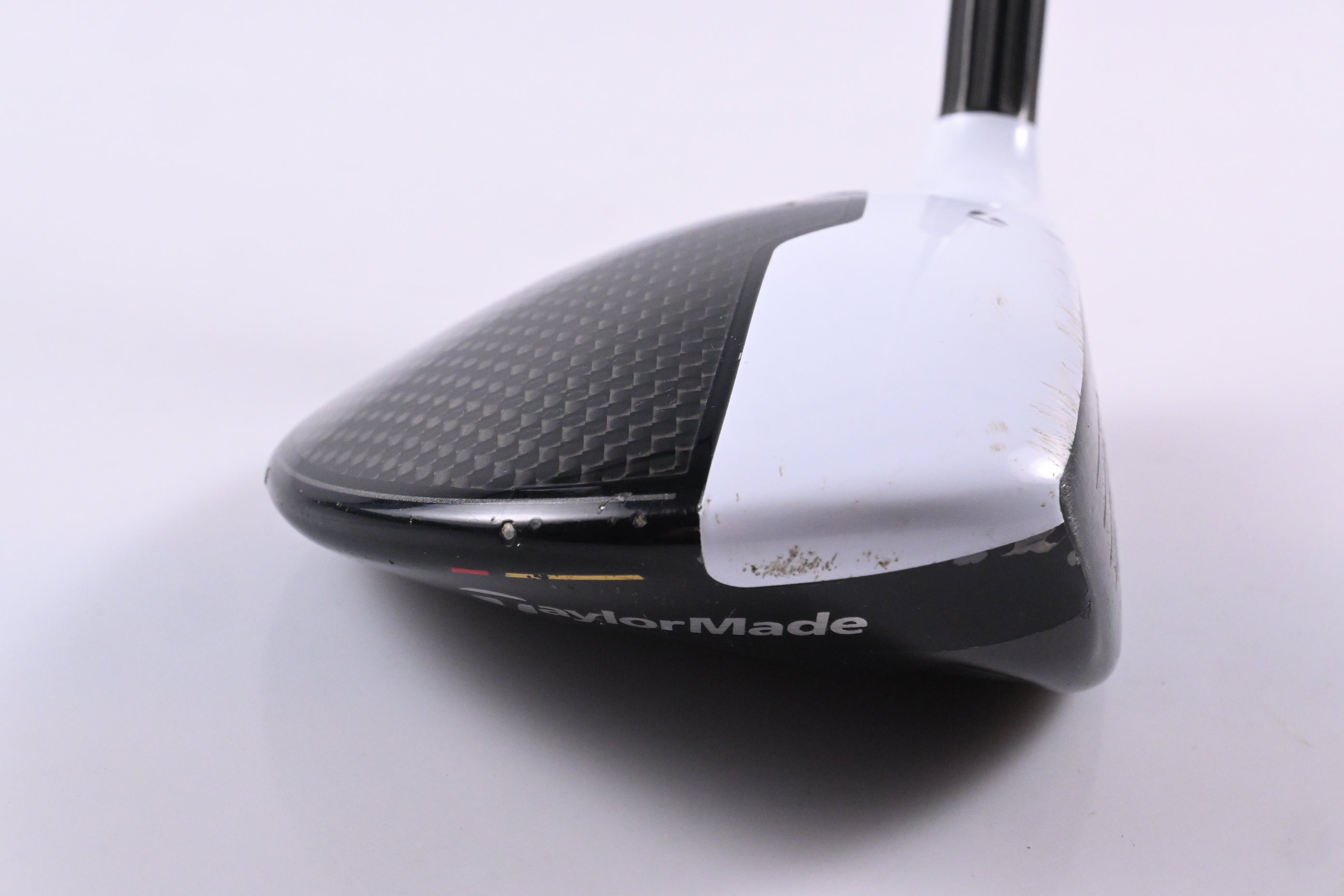 Taylormade M2 2016 #3 Wood / 15 Degree / Stiff Flex Aldila Rogue White 70 Shaft