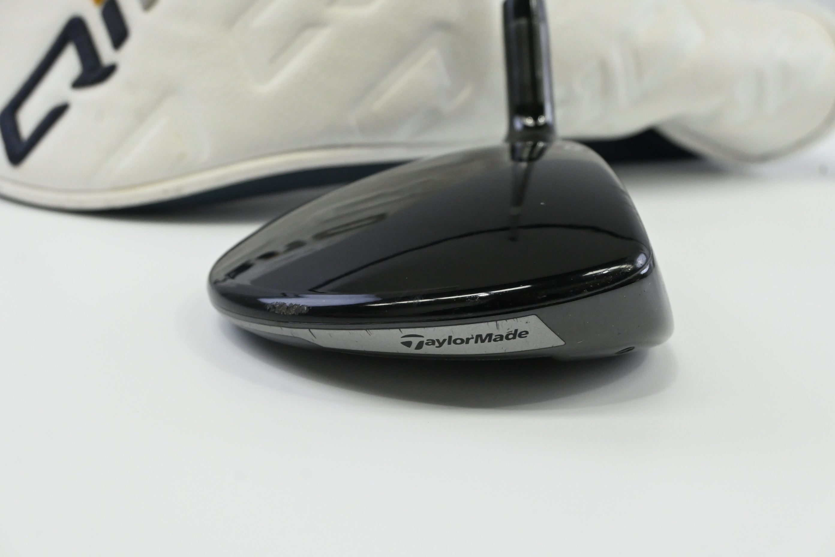 Taylormade Qi10 Max #5 Wood / 19 Degree / Senior Flex Fujikura Speeder NX TCS 5