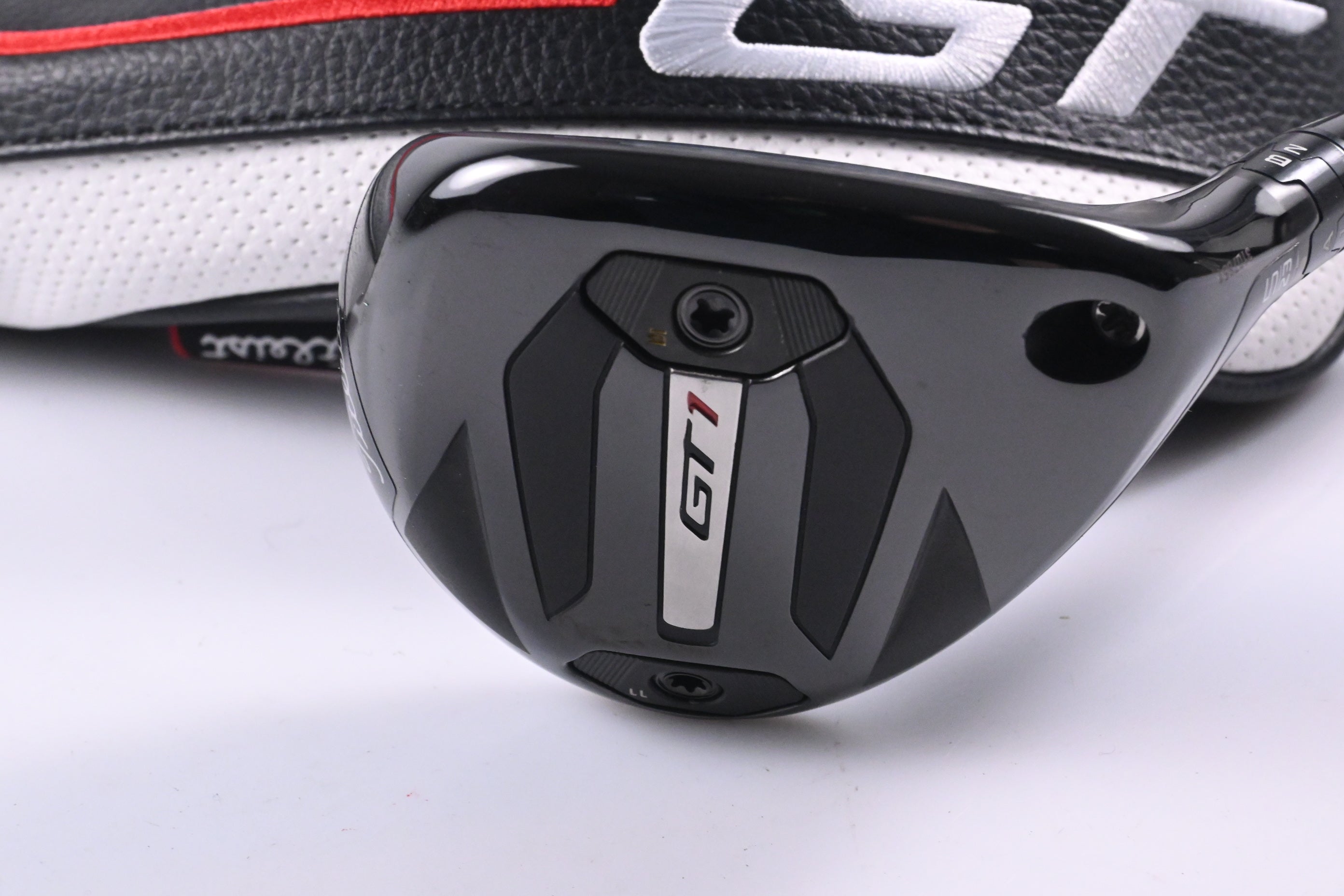 Titleist GT1 #5 Hybrid / 23 Degree / Regular Flex Fujikura Air Speeder 50 Shaft