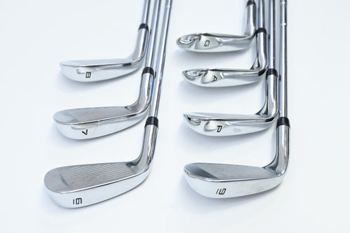Callaway Elyte Irons / 6-PW+AW+GW / Regular Flex Dynamic Gold Mid 100 R300