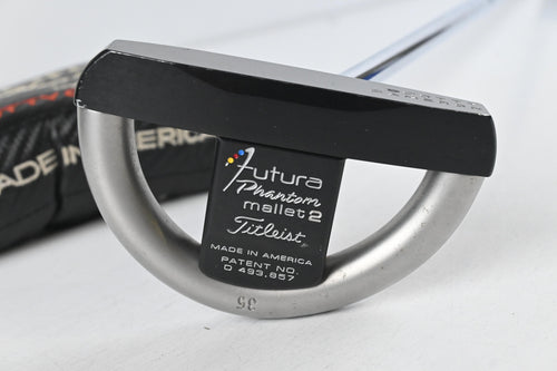 Scotty Cameron Futura Phantom Putter / 34 Inch