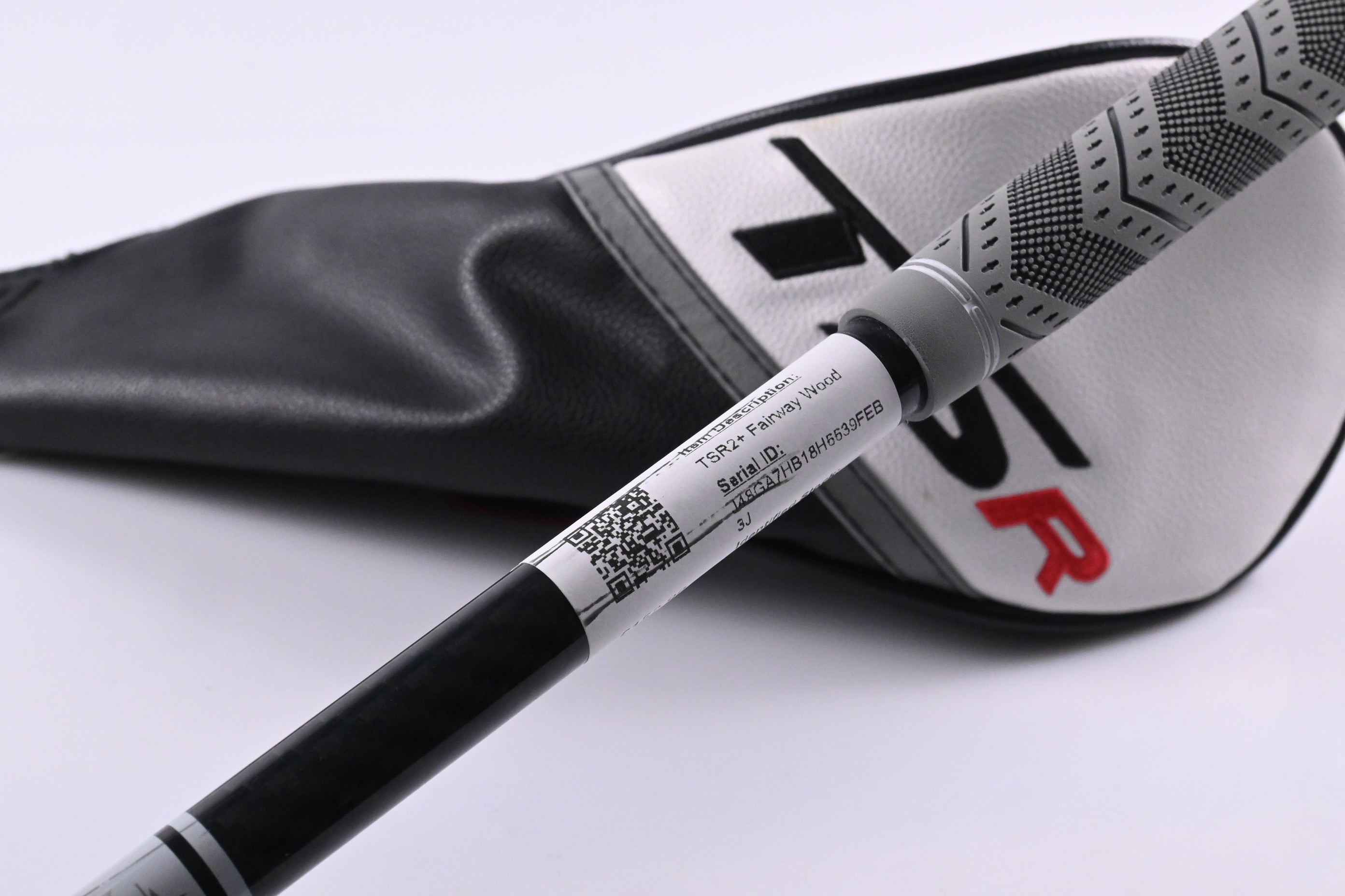 Titleist TSR2+ #3 Wood / 13 Degree / TX-Flex Tensei CK White 60 Shaft