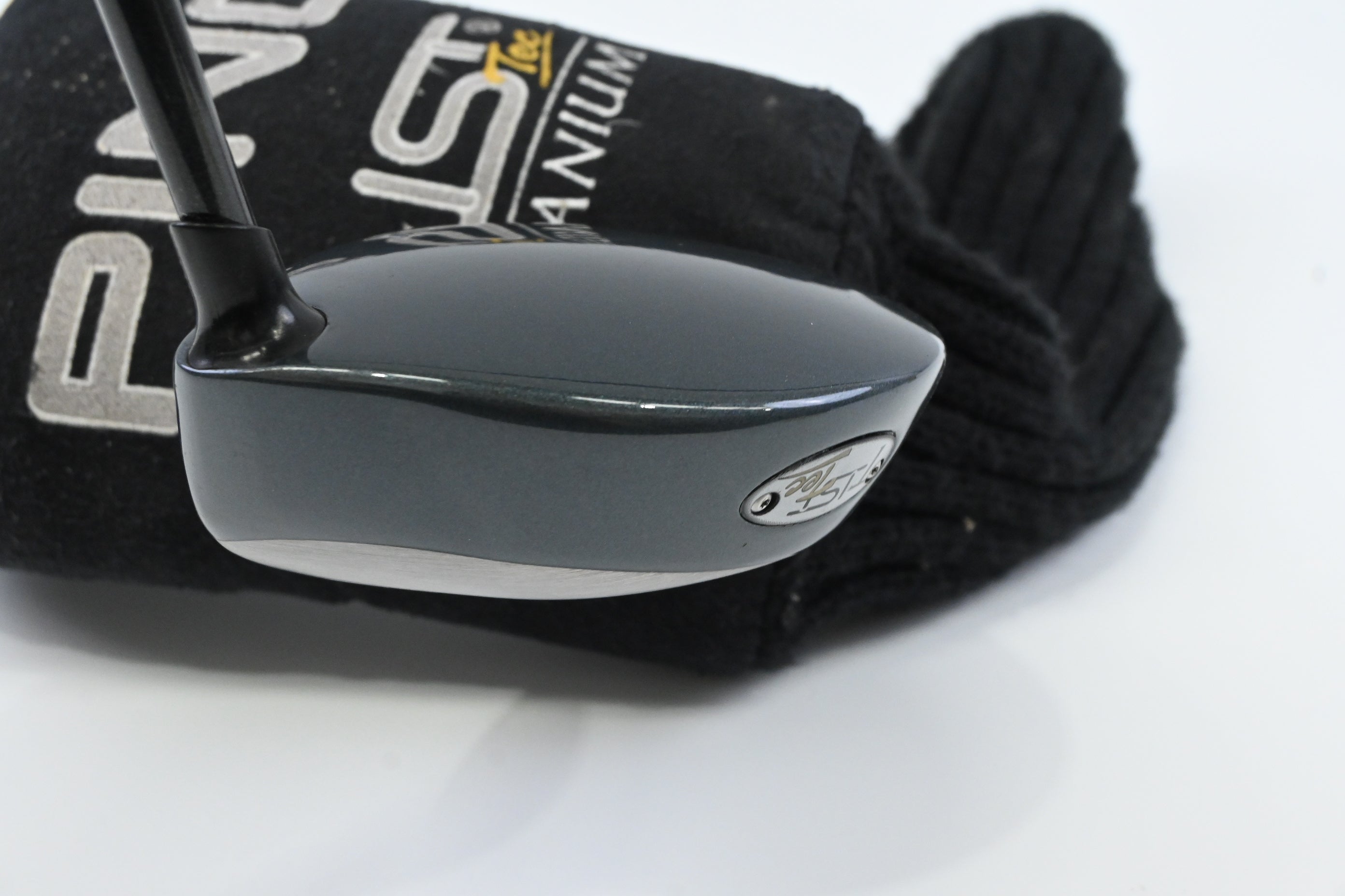 Ping TiSI Driver / 8.5 Degree / Stiff Flex Ping 350 Series Shaft