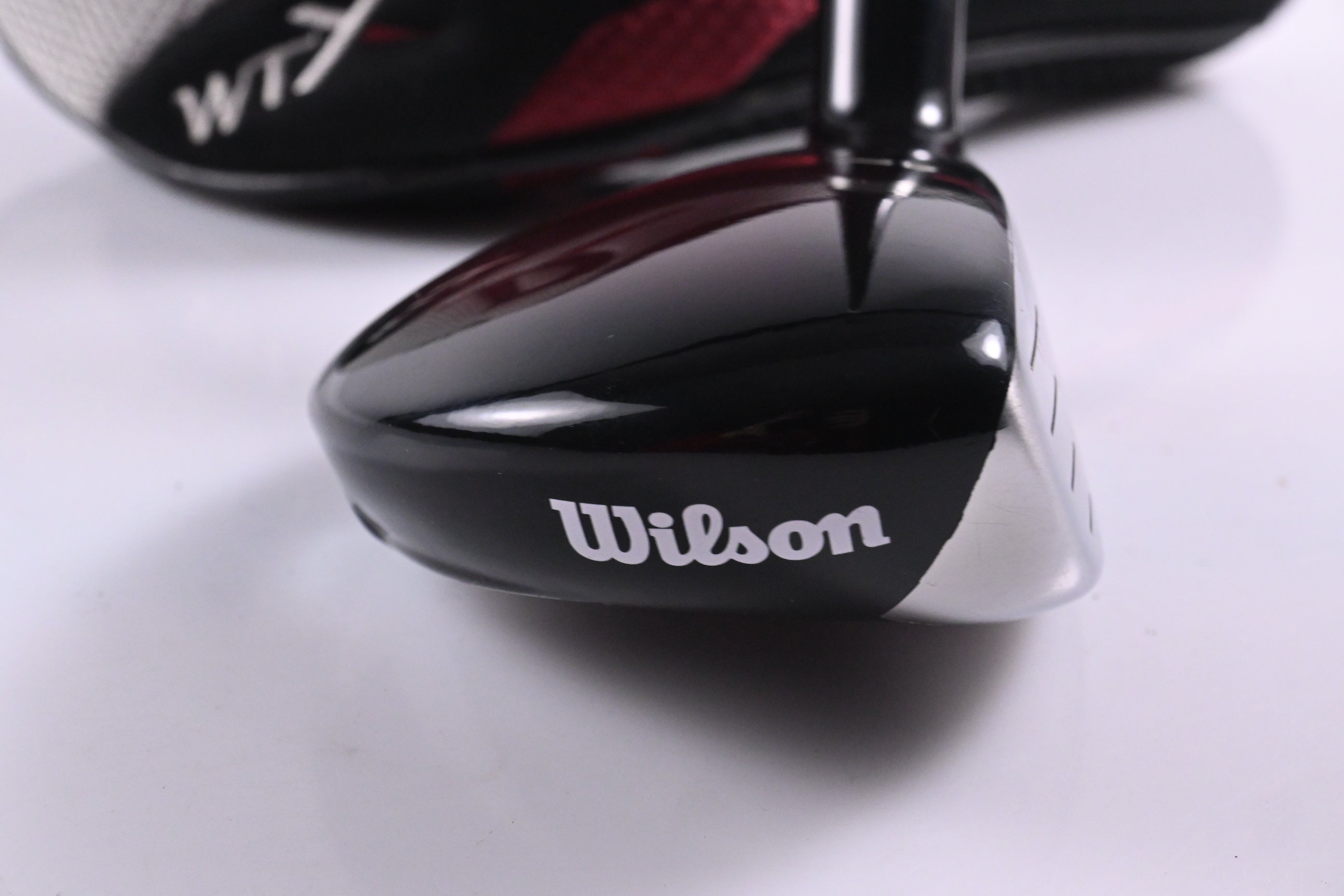 Wilson Deep Red #2 Hybrid / 18 Degree / Regular Flex Wilson Deep Red WTX 2.0