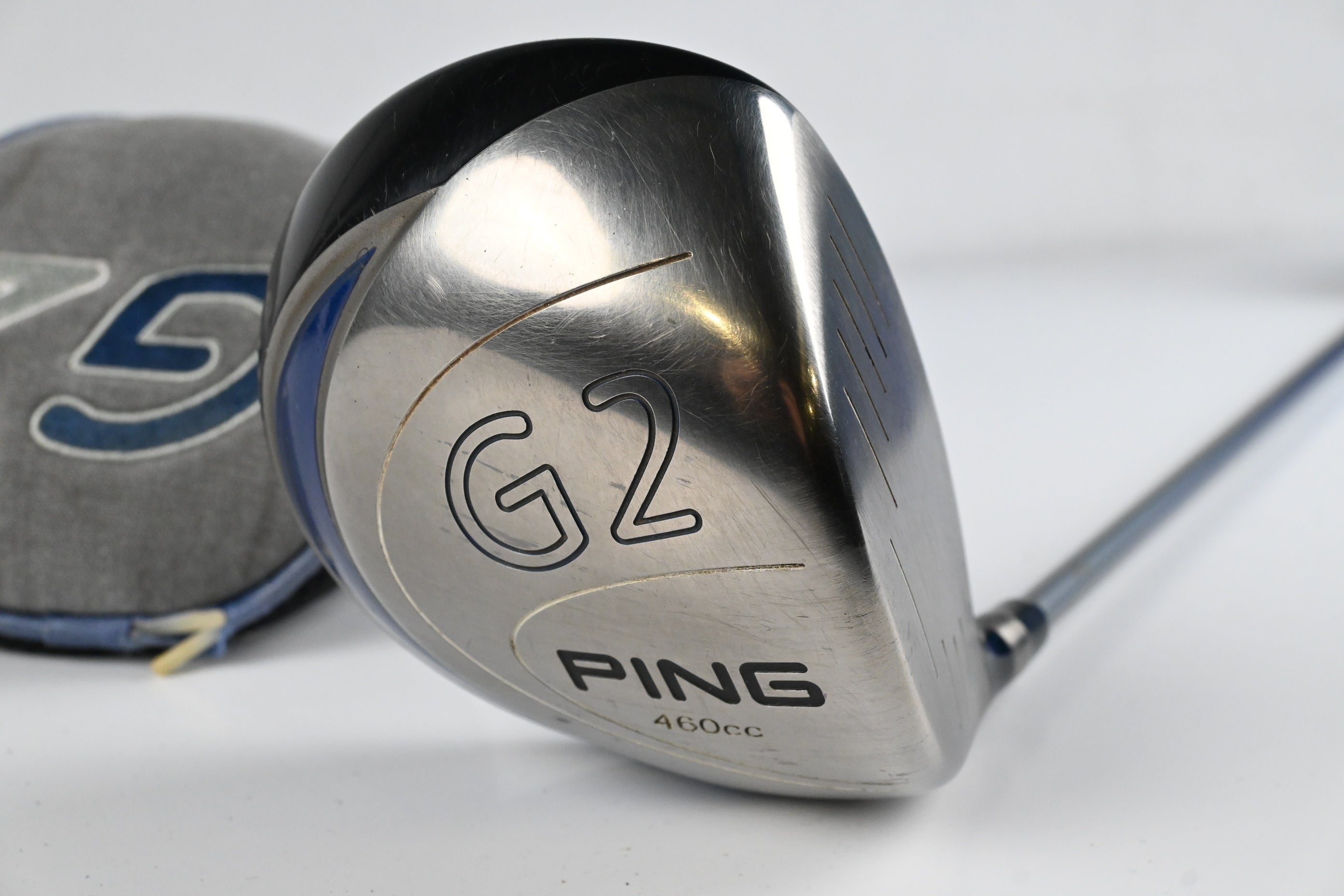Ping G2 Driver / 10 Degree / Regular Flex UST Competition Series Shaft ...
