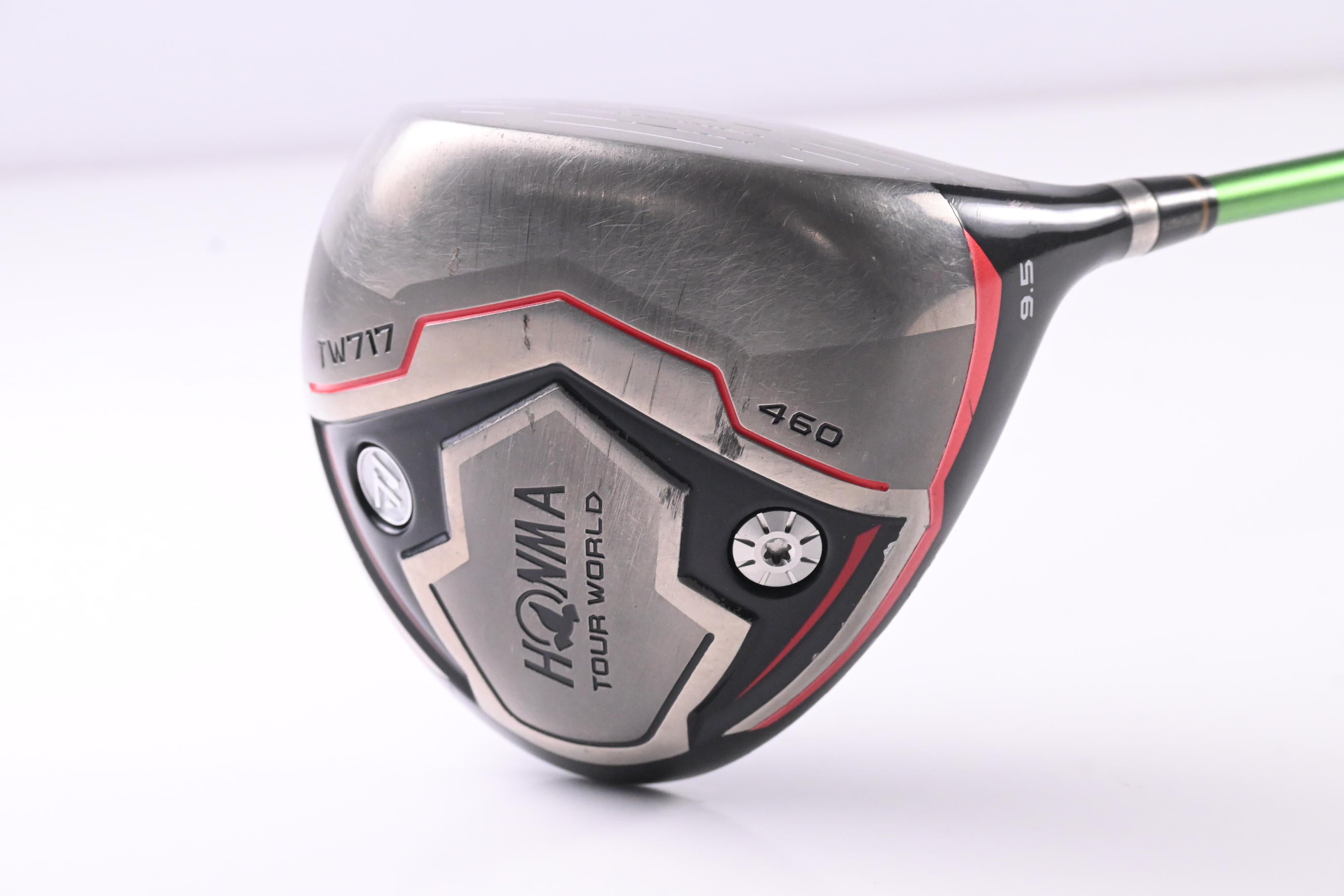 Honma TW717 Driver / 9.5 Degree / Regular Flex Honma Vizard TA55 Shaft
