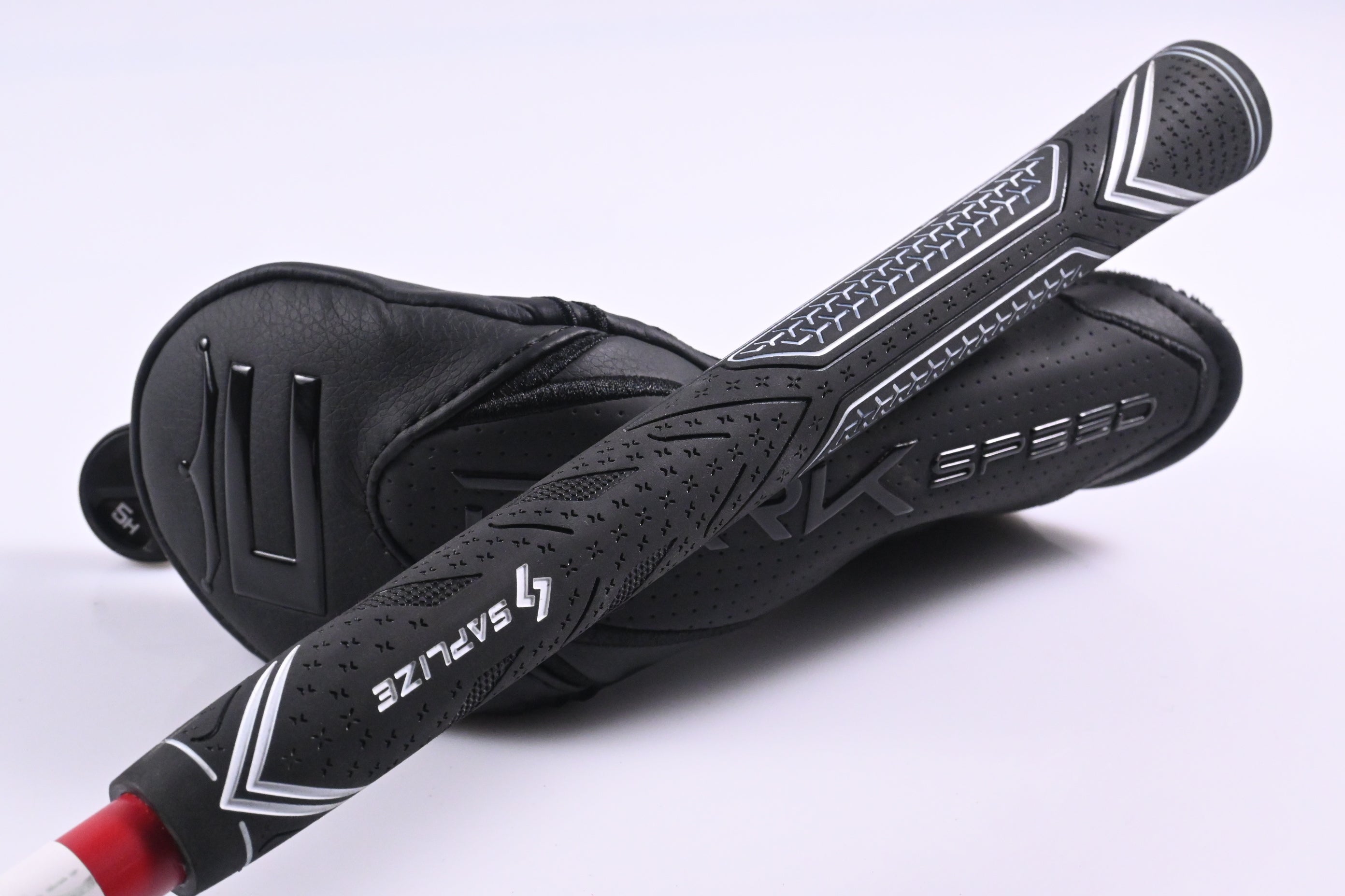 Cobra Darkspeed #5 Hybrid / 24 Degree / Regular Flex KBS PGI 75 Shaft