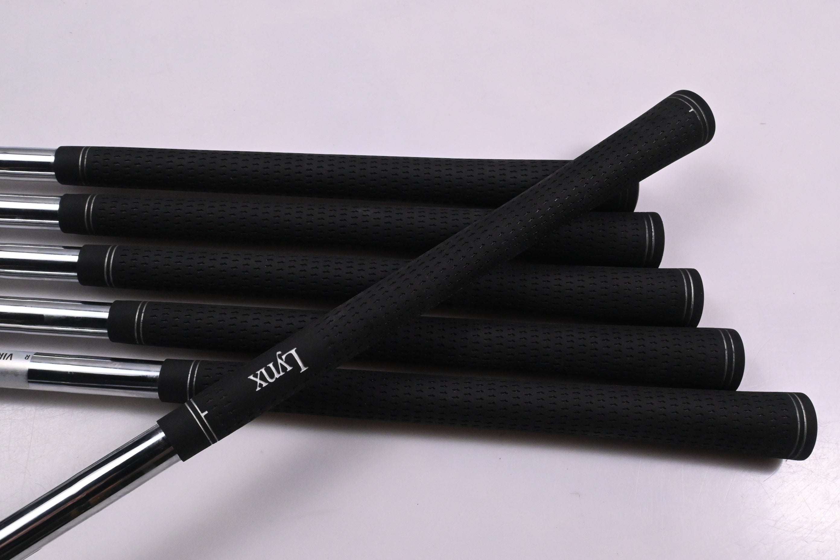 Lynx Prowler VT Irons / 5-PW / Regular Flex Lynx Virage V-Tech Shafts