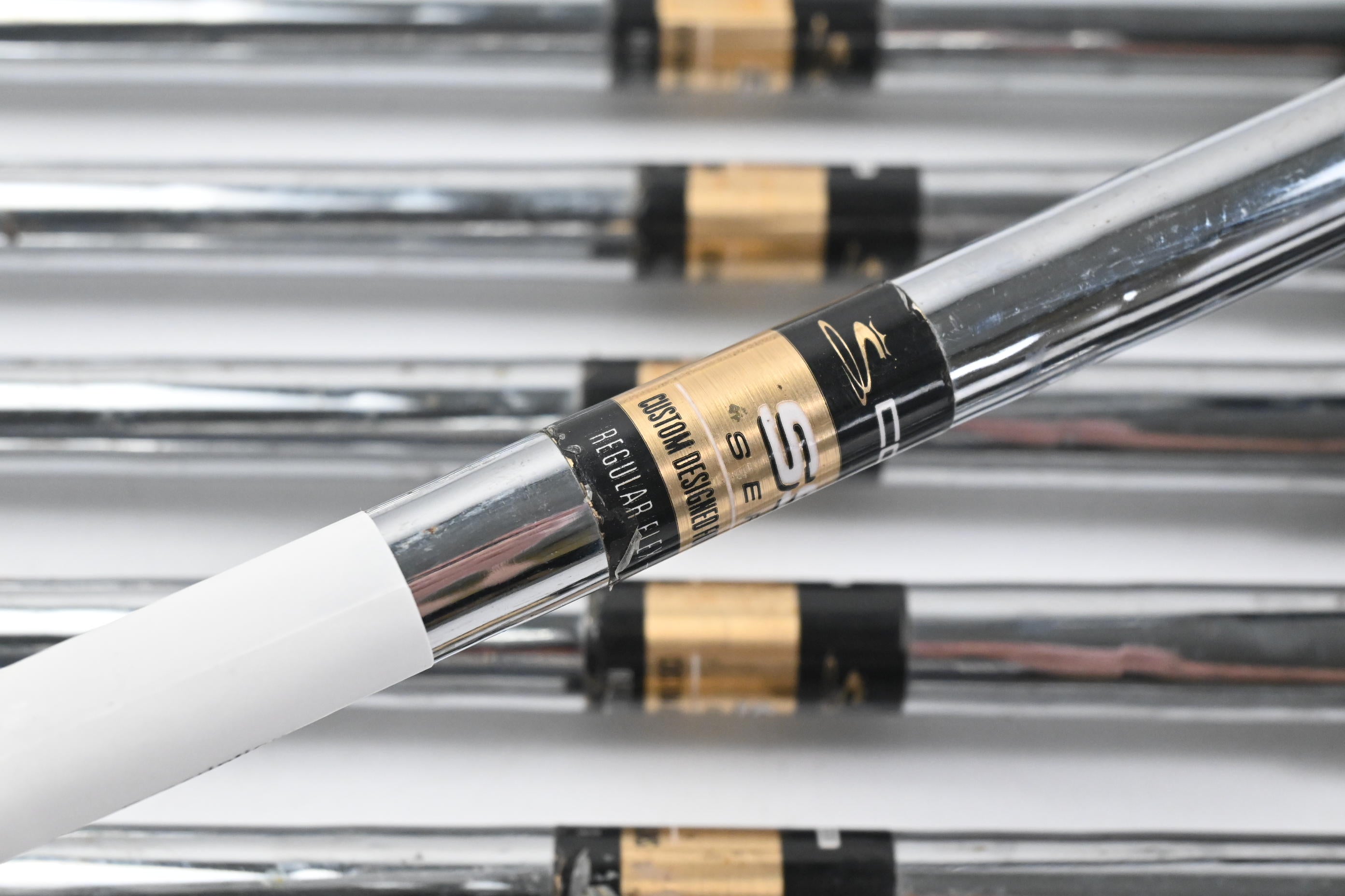 Cobra SS Irons / 3-PW / Regular Flex Cobra SS-i Series Steel Shafts
